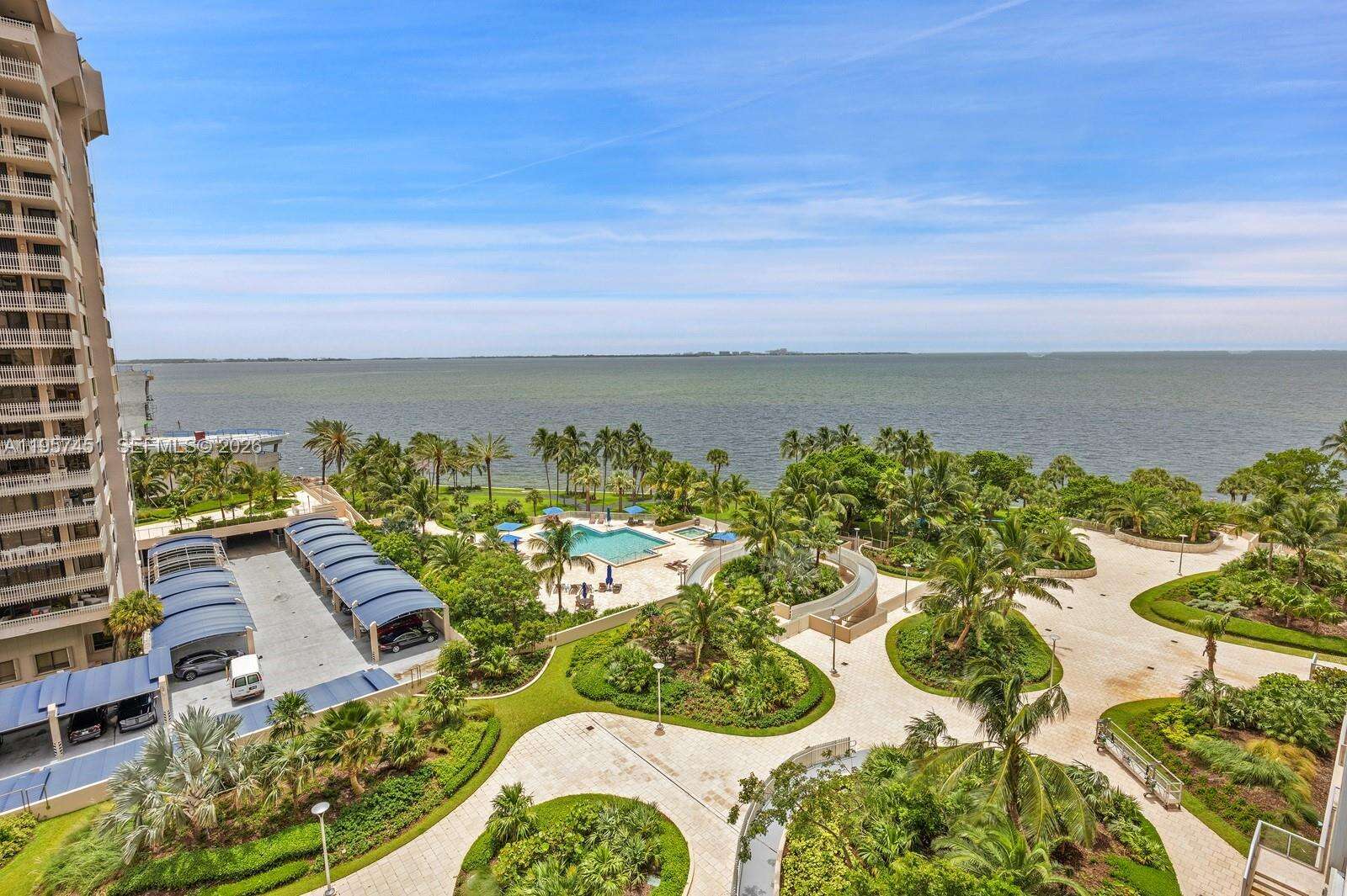 Two Grove Isle Condo at 2 Grove Isle Dr, Miami, FL 33133 - For Rent photo 1
