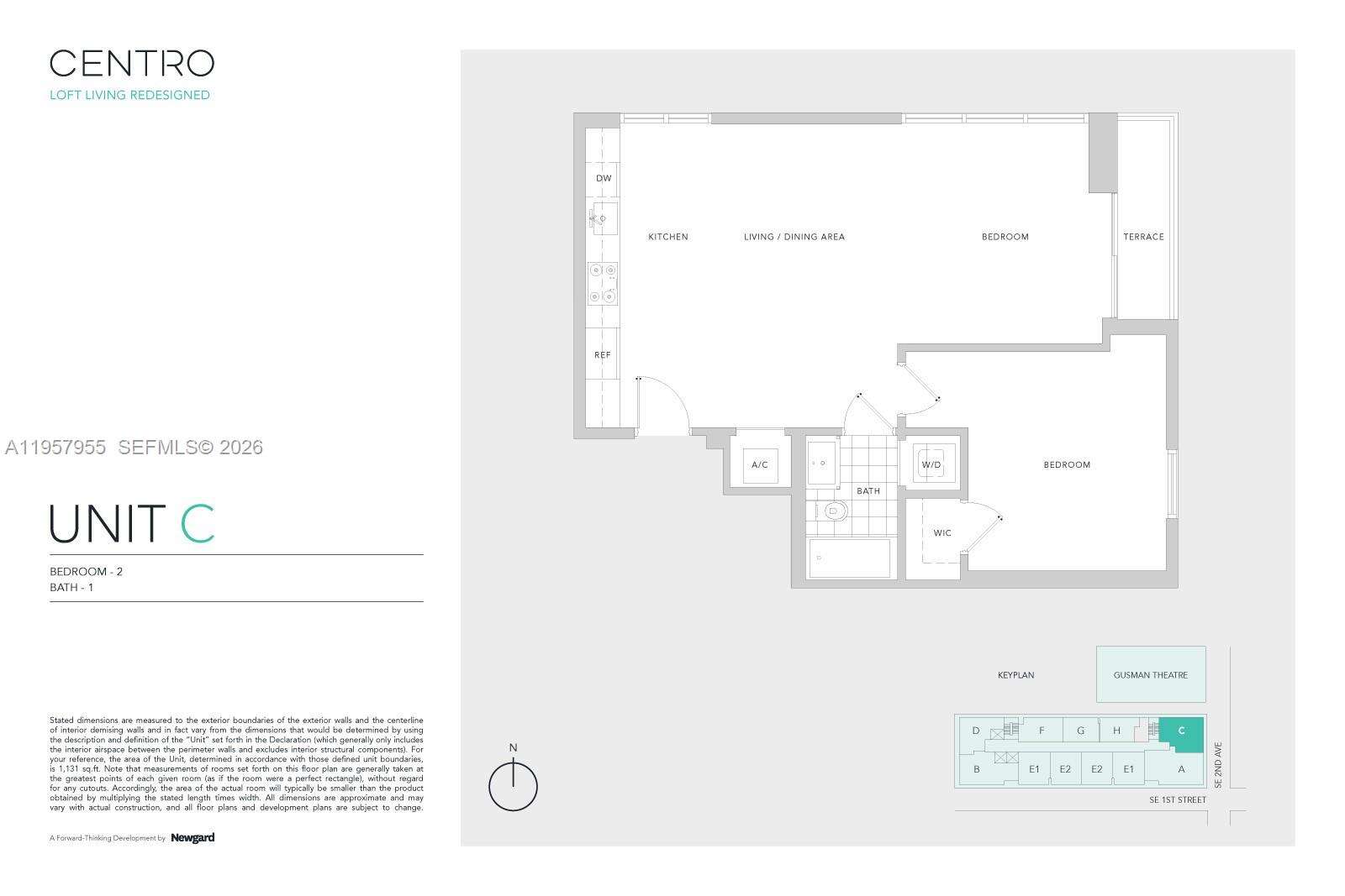 Centro at 151 1 St, Miami, FL 33131 - For Rent photo 21