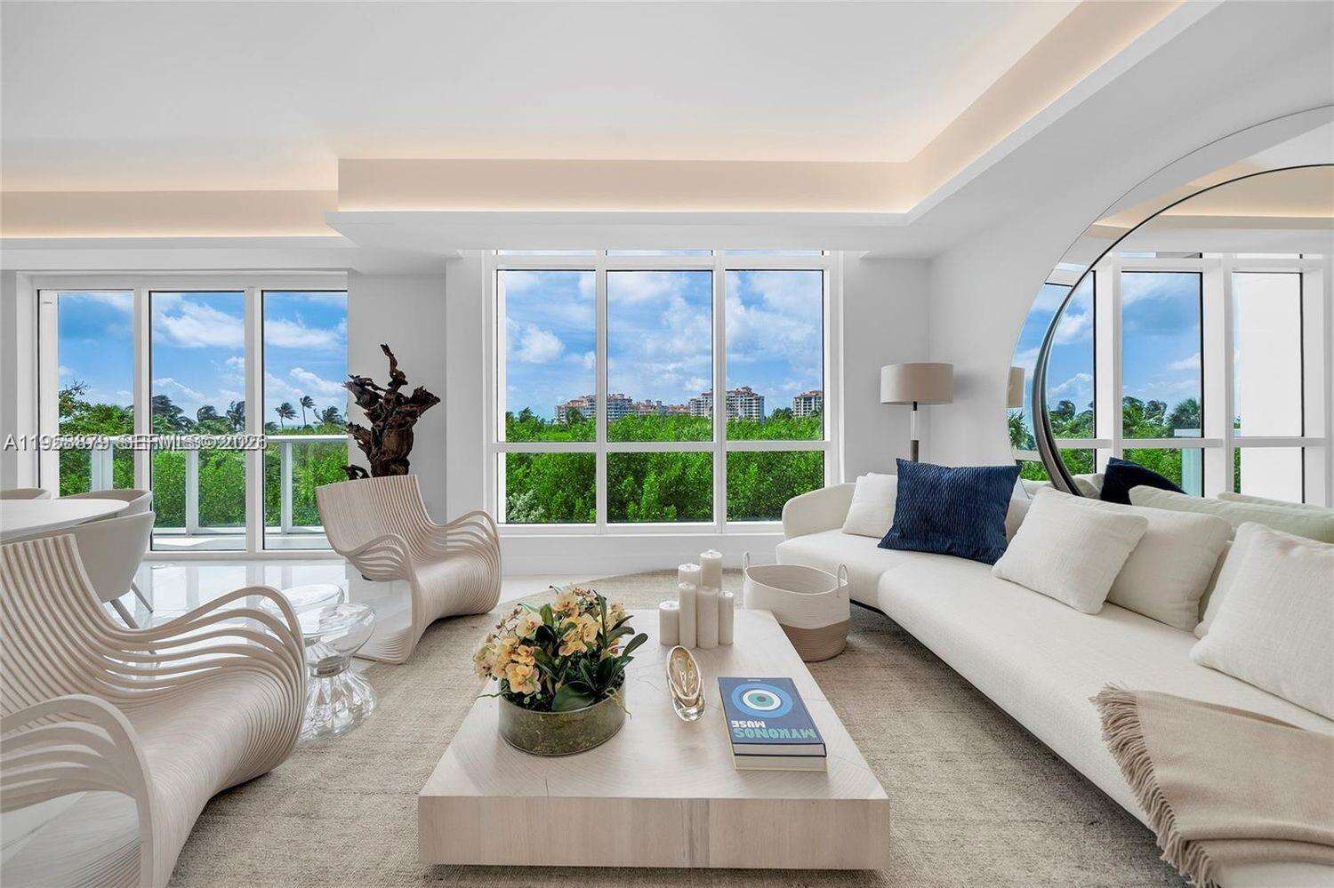 Continuum South Tower at 100 Pointe Dr, Miami Beach, FL 33139 - For Rent photo 1