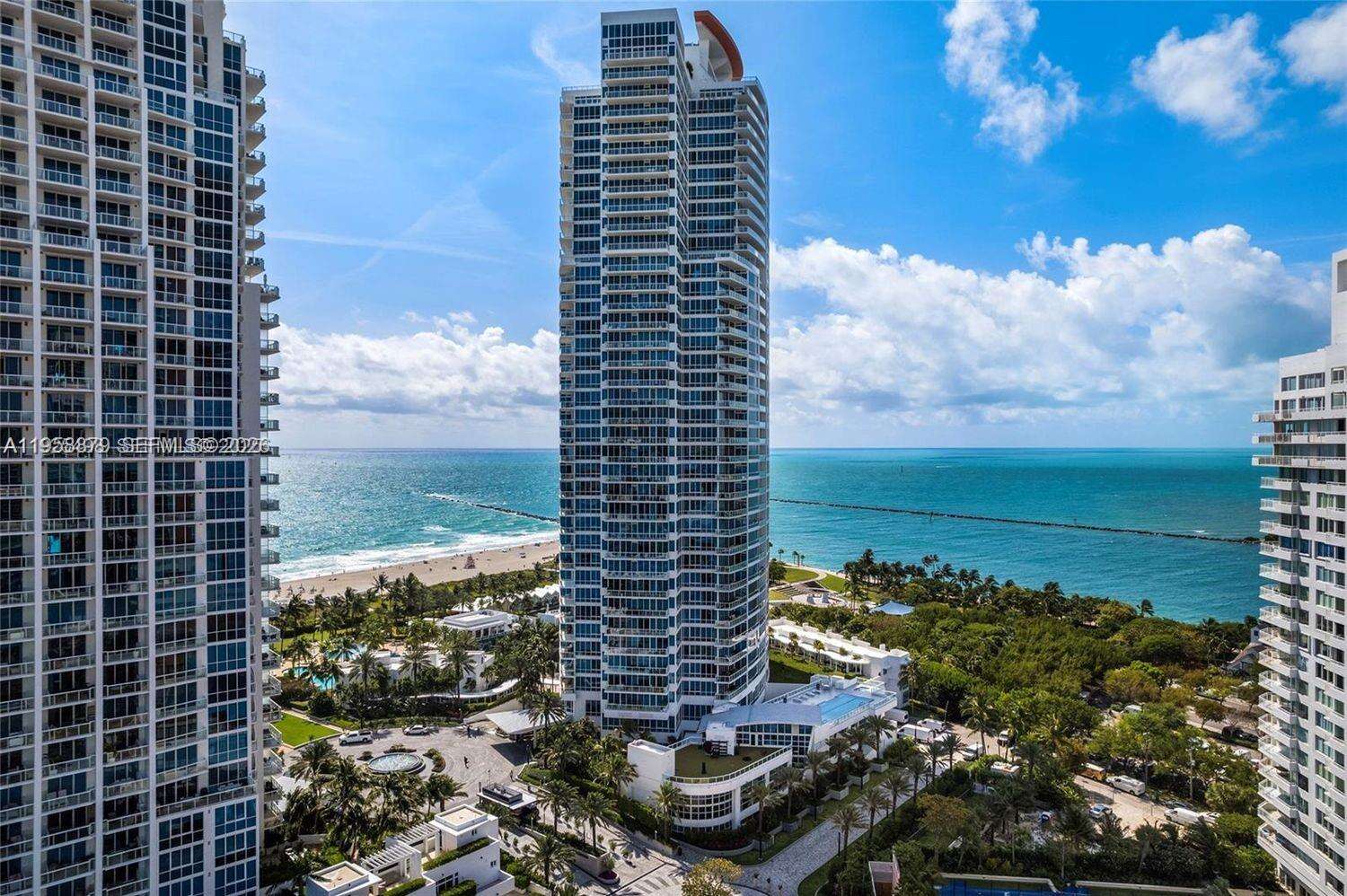 Continuum South Tower at 100 Pointe Dr, Miami Beach, FL 33139 - For Rent photo 16