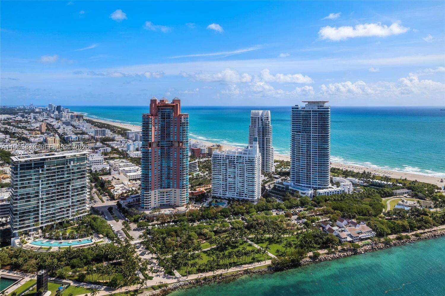 Continuum South Tower at 100 Pointe Dr, Miami Beach, FL 33139 - For Rent photo 62