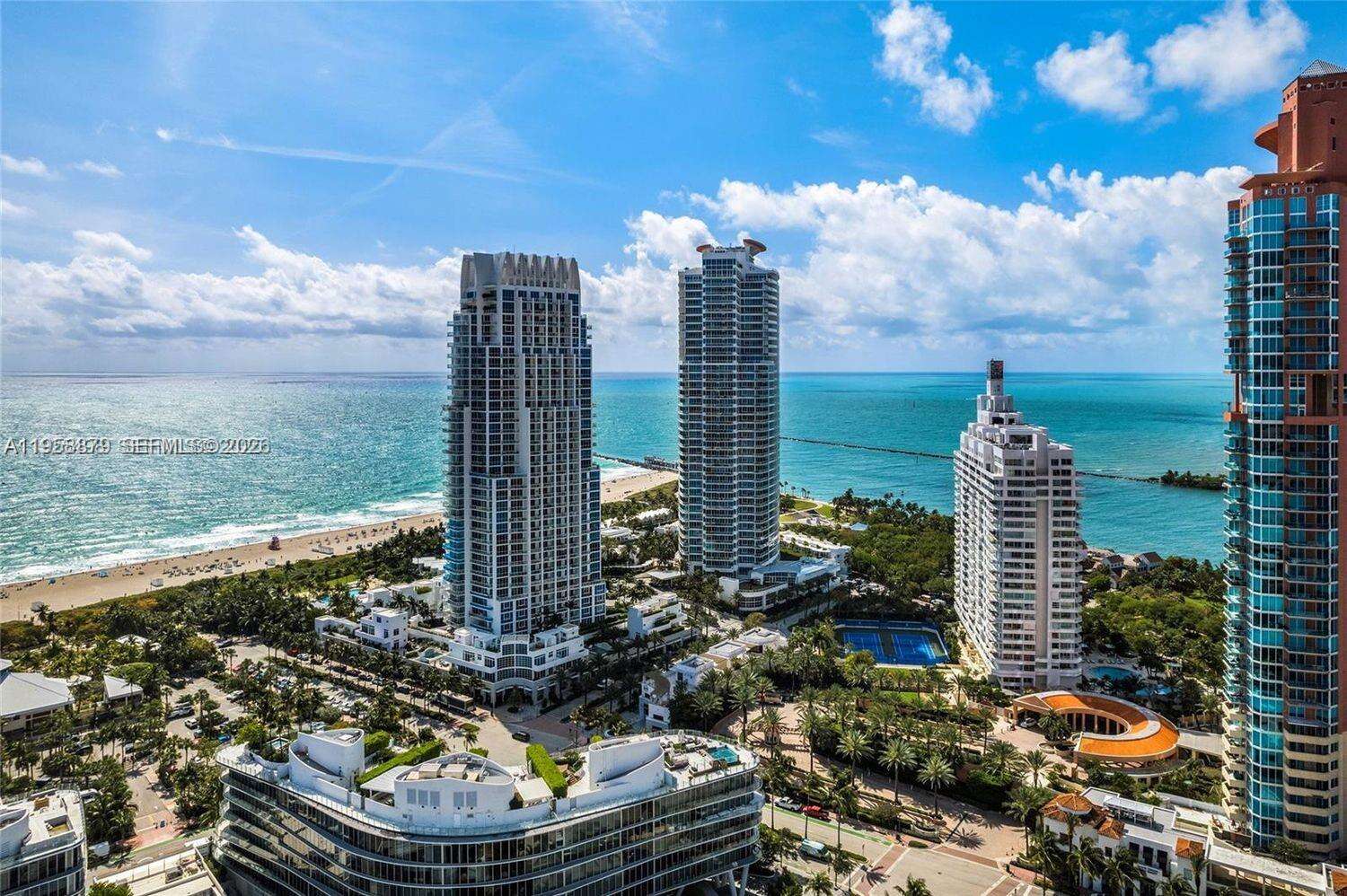 Continuum South Tower at 100 Pointe Dr, Miami Beach, FL 33139 - For Rent photo 63