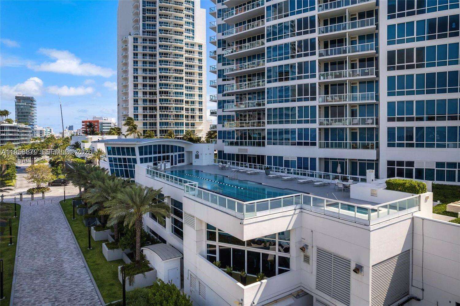 Continuum South Tower at 100 Pointe Dr, Miami Beach, FL 33139 - For Rent photo 64