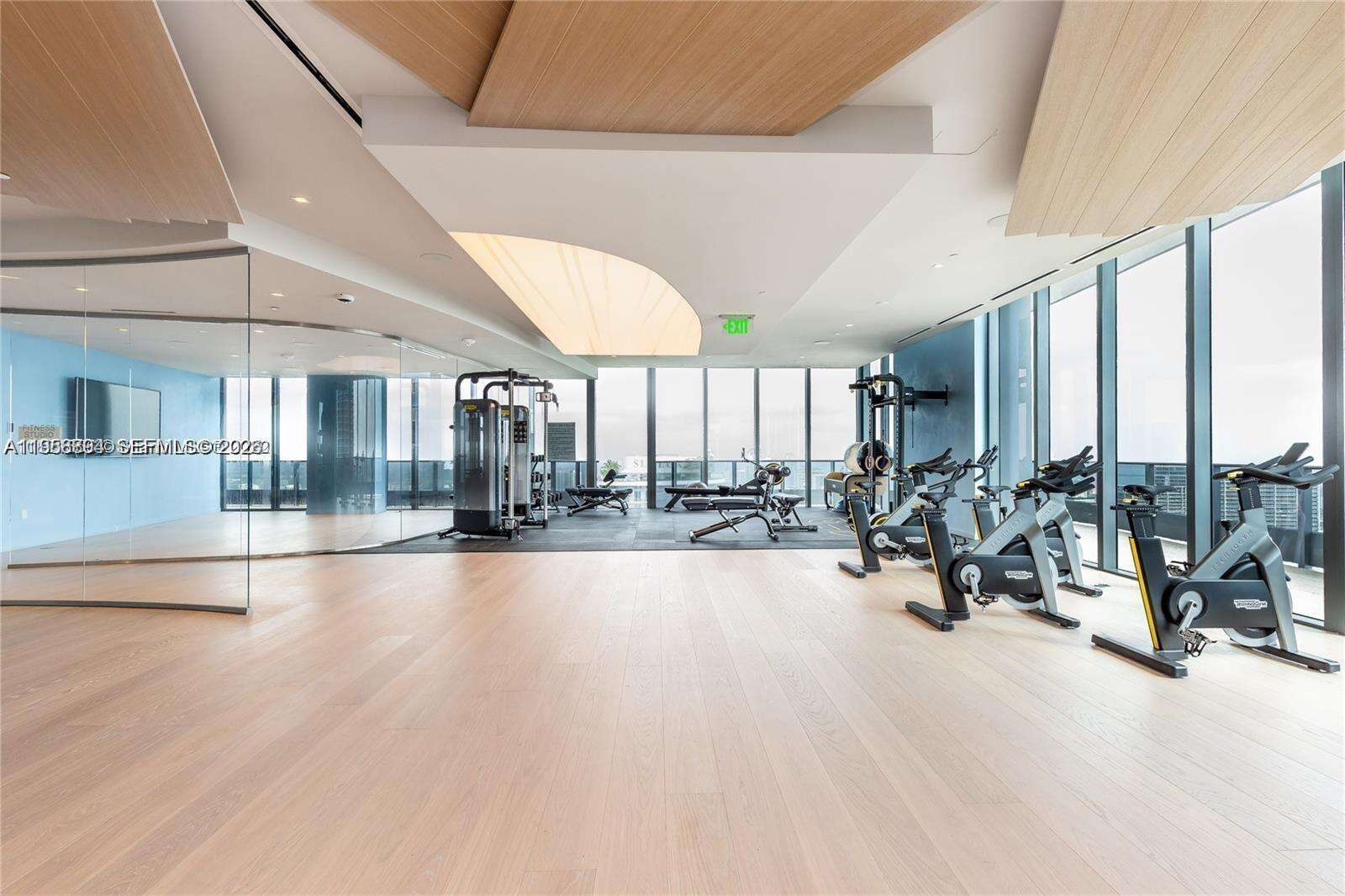 Brickell Flatiron at 1000 Brickell Plaza, Miami, FL 33131 - For Rent photo 15