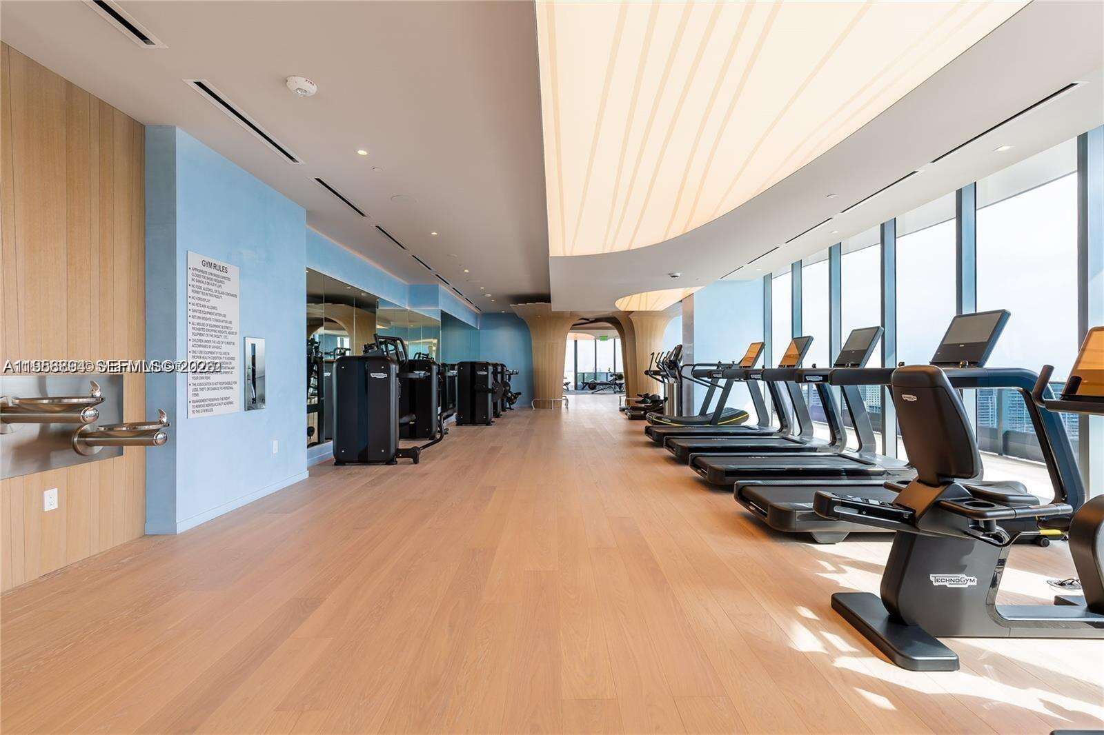 Brickell Flatiron at 1000 Brickell Plaza, Miami, FL 33131 - For Rent photo 20