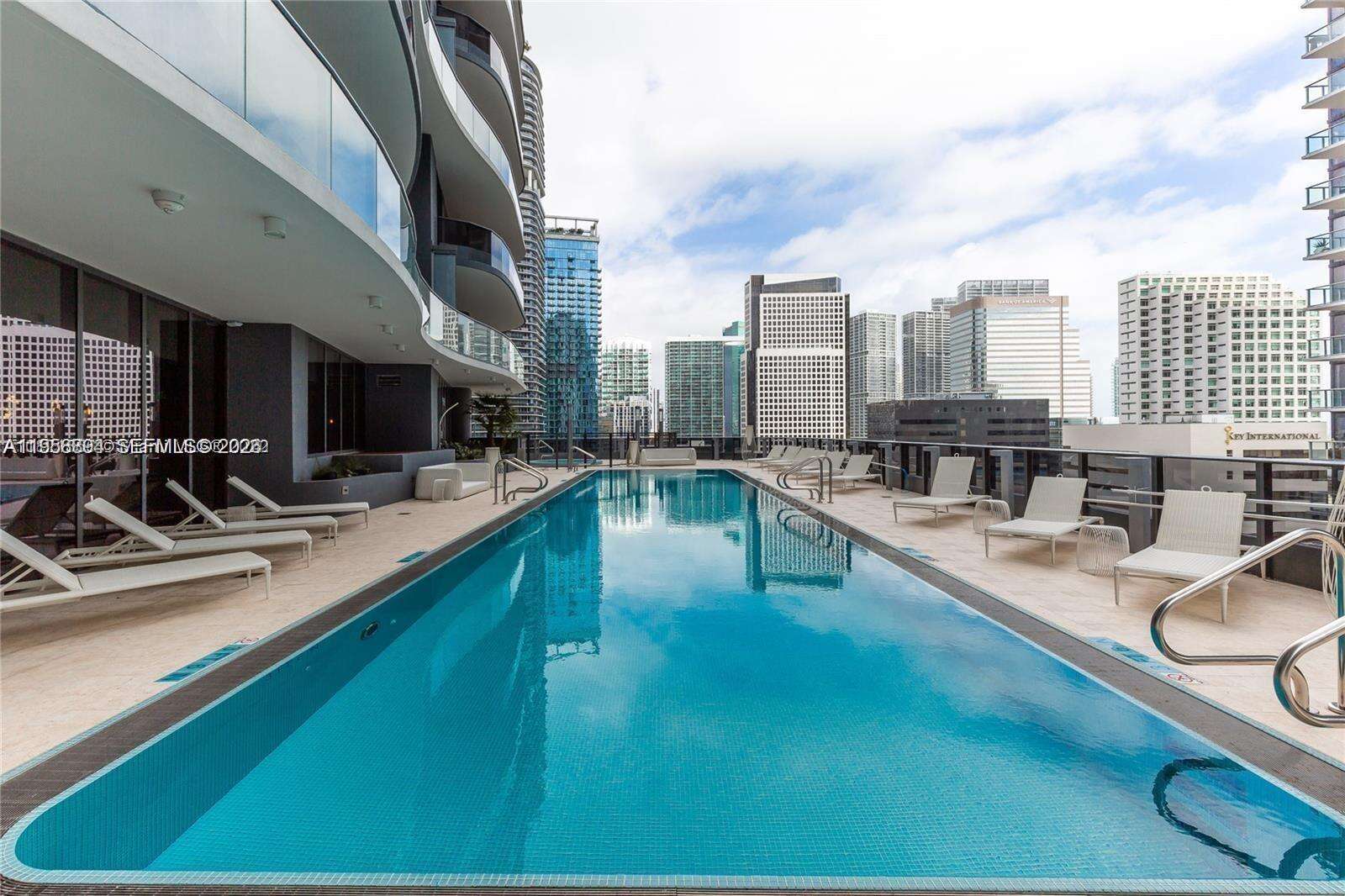 Brickell Flatiron at 1000 Brickell Plaza, Miami, FL 33131 - For Rent photo 22