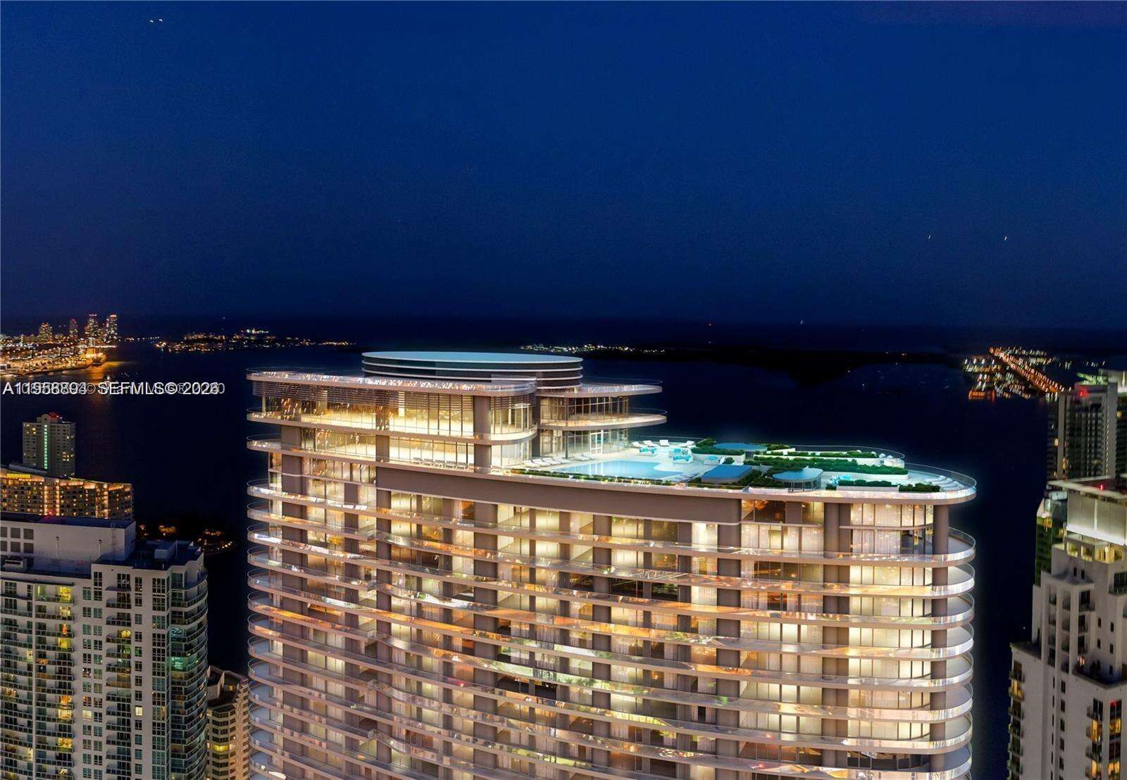 Brickell Flatiron at 1000 Brickell Plaza, Miami, FL 33131 - For Rent photo 26