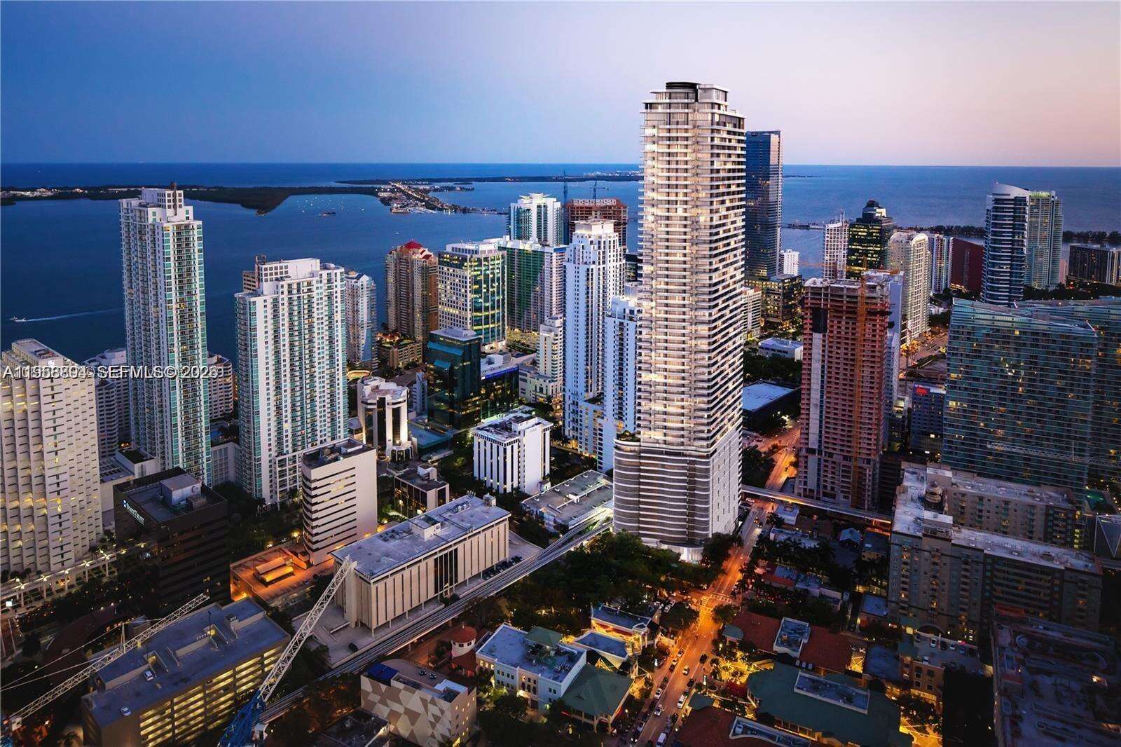 Brickell Flatiron at 1000 Brickell Plaza, Miami, FL 33131 - For Rent photo 28