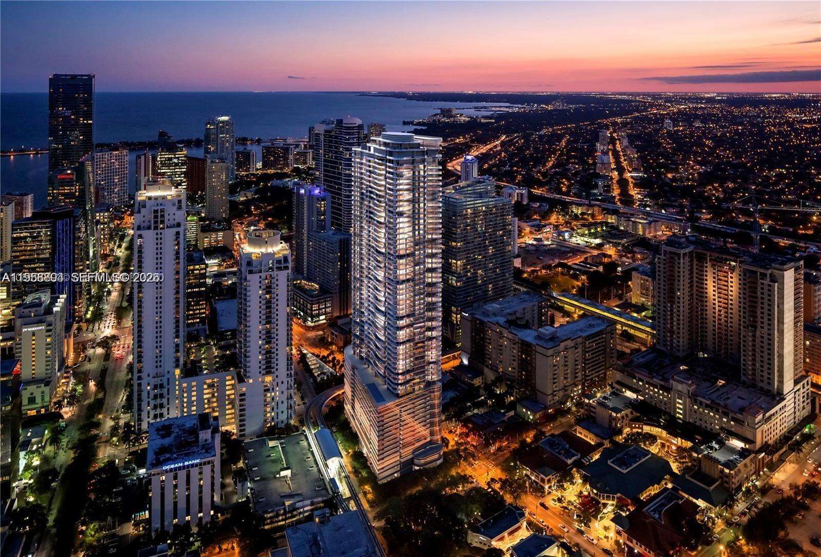 Brickell Flatiron at 1000 Brickell Plaza, Miami, FL 33131 - For Rent photo 29