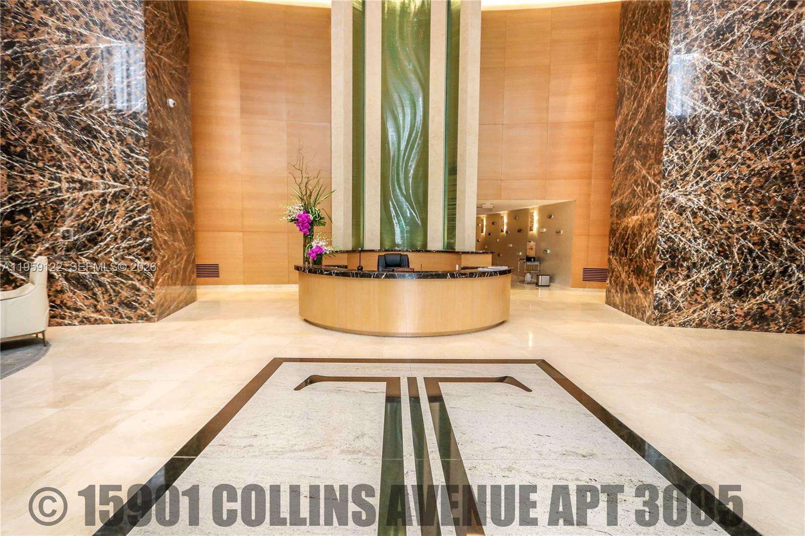 Trump Tower 2 at 15901 Collins Ave, Sunny Isles Beach, FL 33160 - For Rent photo 20