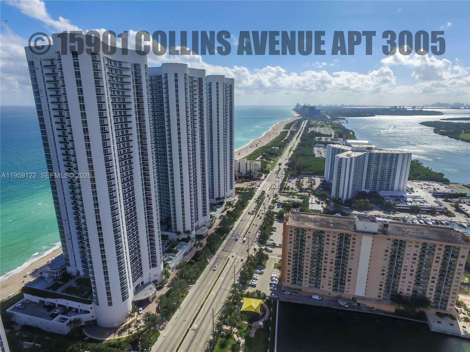 Trump Tower 2 at 15901 Collins Ave, Sunny Isles Beach, FL 33160 - For Rent photo 21