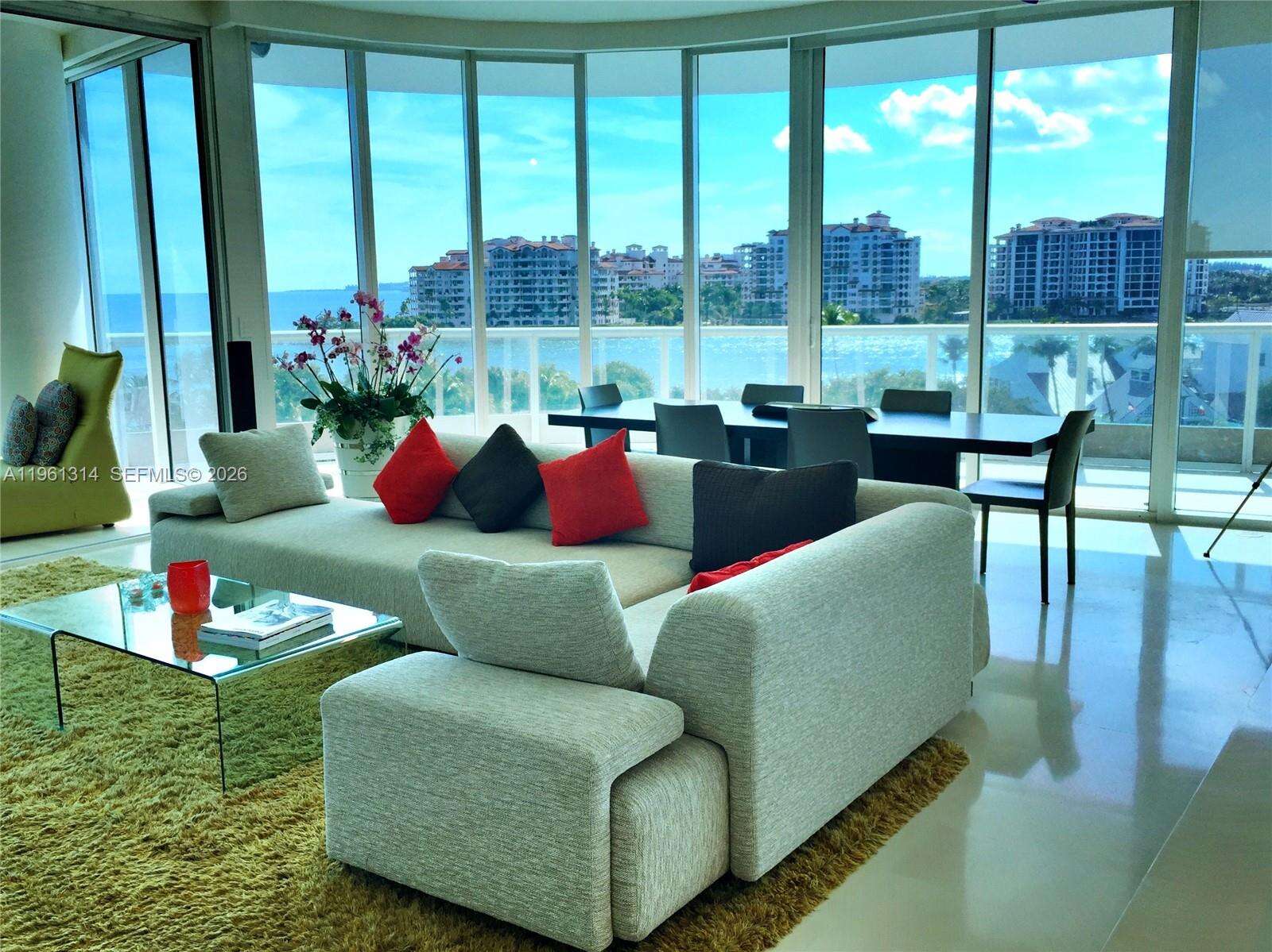 Continuum South Tower at 100 Pointe Dr, Miami Beach, FL 33139 - For Rent photo 27