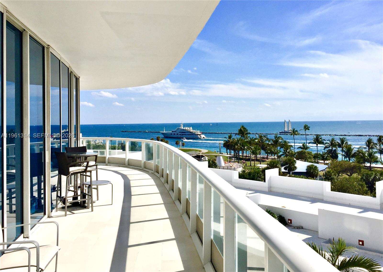 Continuum South Tower at 100 Pointe Dr, Miami Beach, FL 33139 - For Rent photo 28