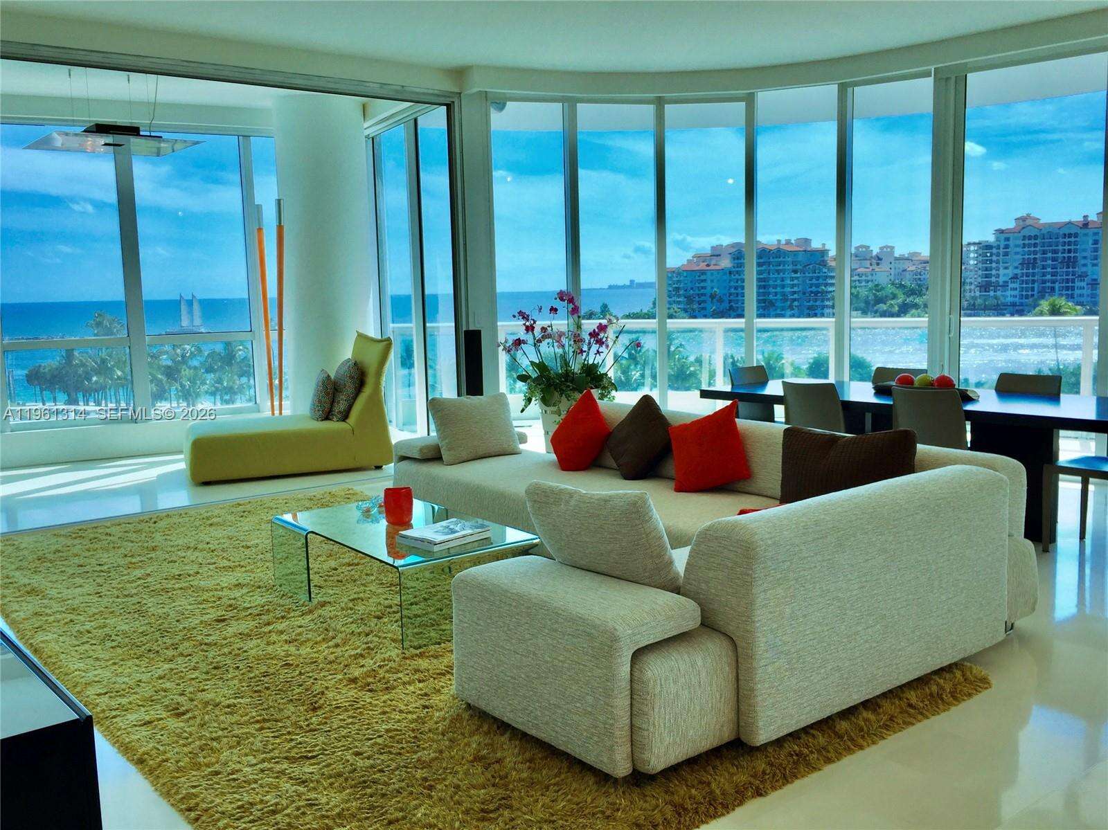 Continuum South Tower at 100 Pointe Dr, Miami Beach, FL 33139 - For Rent photo 4