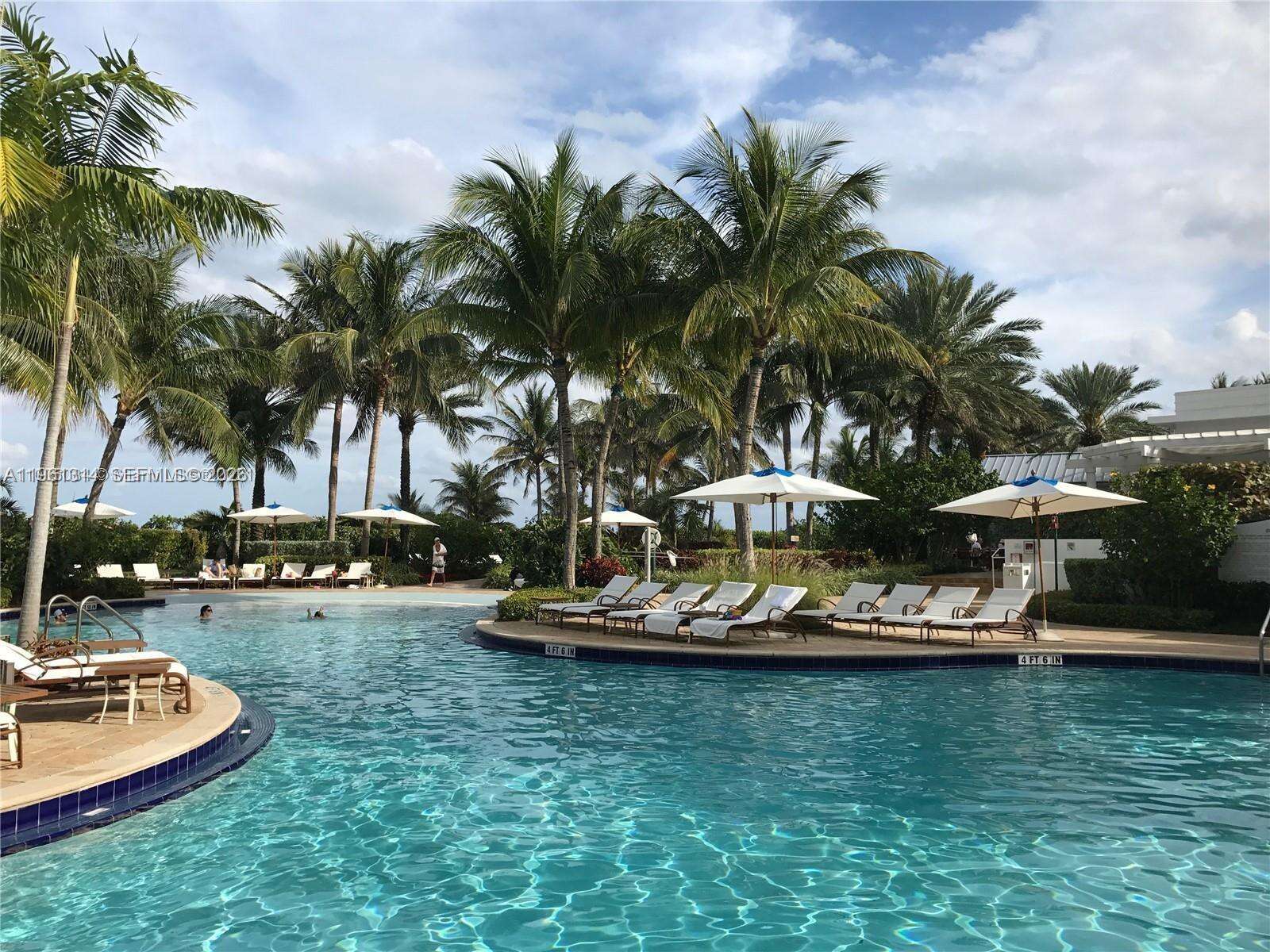 Continuum South Tower at 100 Pointe Dr, Miami Beach, FL 33139 - For Rent photo 33