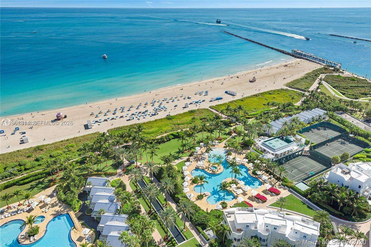 Continuum South Tower at 100 Pointe Dr, Miami Beach, FL 33139 - For Rent photo 34