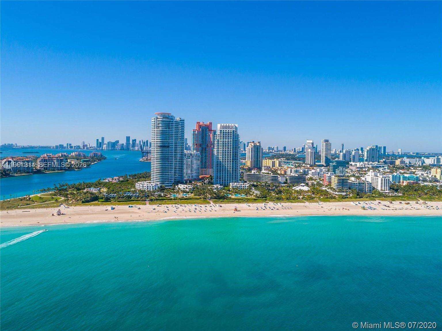 Continuum South Tower at 100 Pointe Dr, Miami Beach, FL 33139 - For Rent photo 35