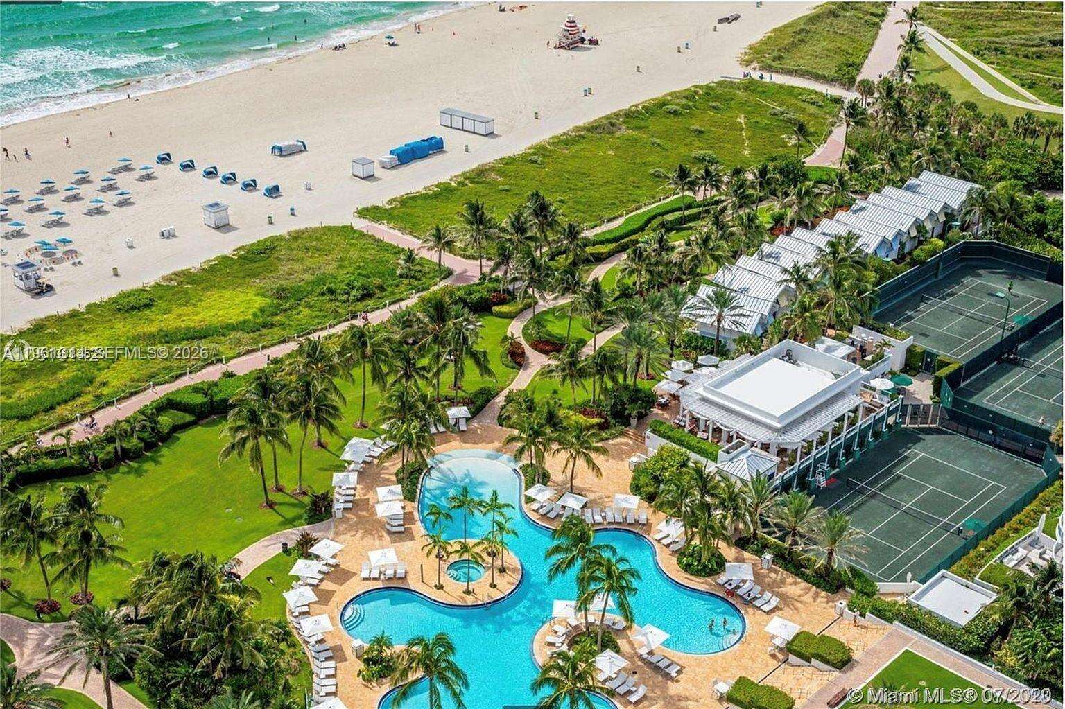 Continuum South Tower at 100 Pointe Dr, Miami Beach, FL 33139 - For Rent photo 36