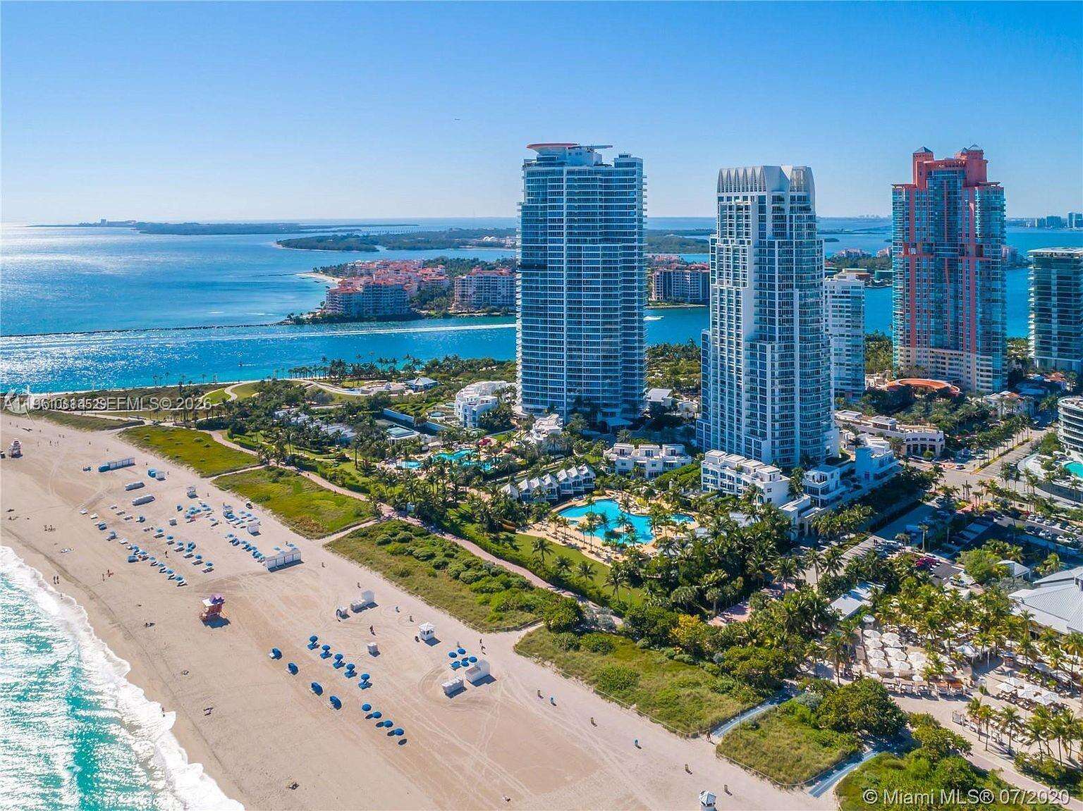 Continuum South Tower at 100 Pointe Dr, Miami Beach, FL 33139 - For Rent photo 38