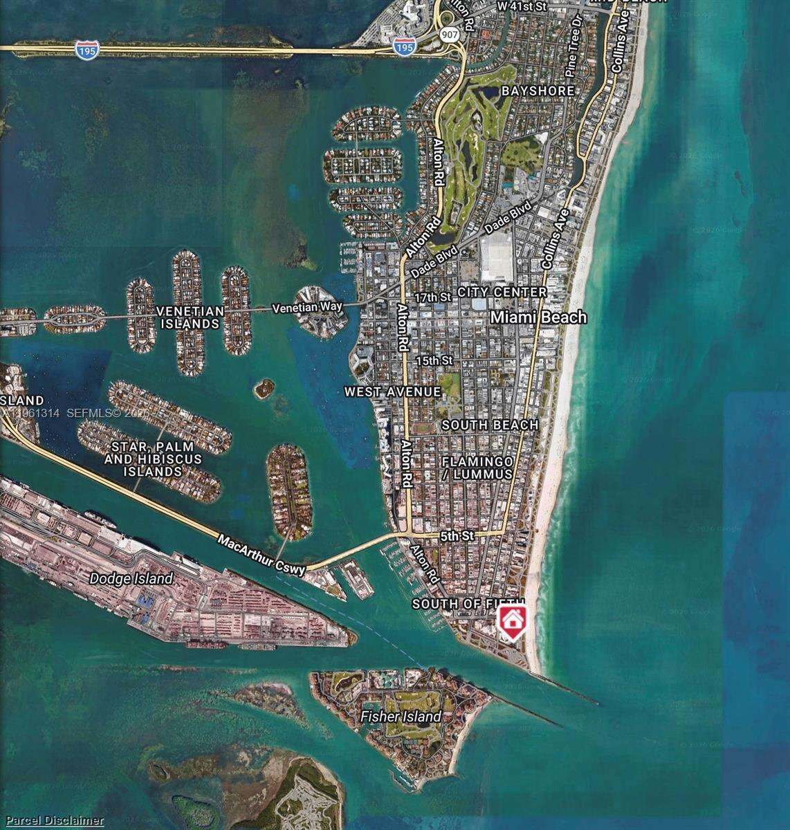 Continuum South Tower at 100 Pointe Dr, Miami Beach, FL 33139 - For Rent photo 41