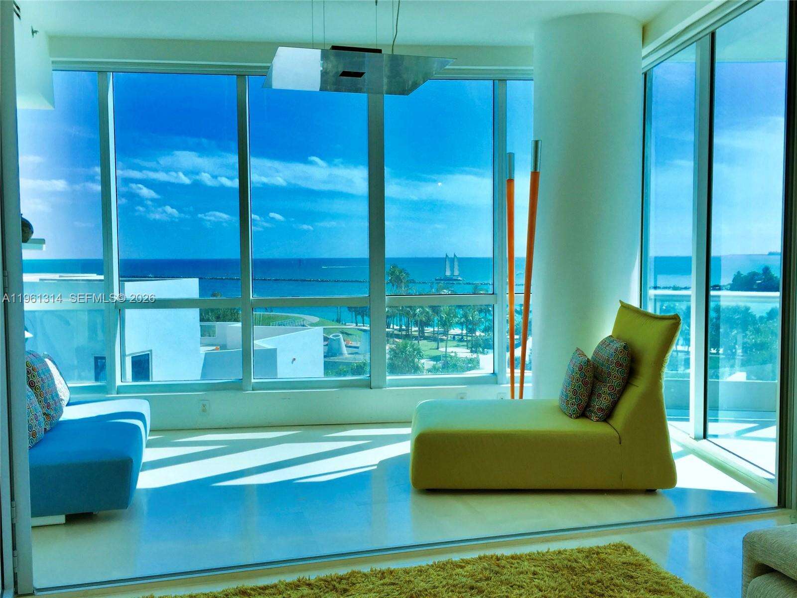 Continuum South Tower at 100 Pointe Dr, Miami Beach, FL 33139 - For Rent photo 6