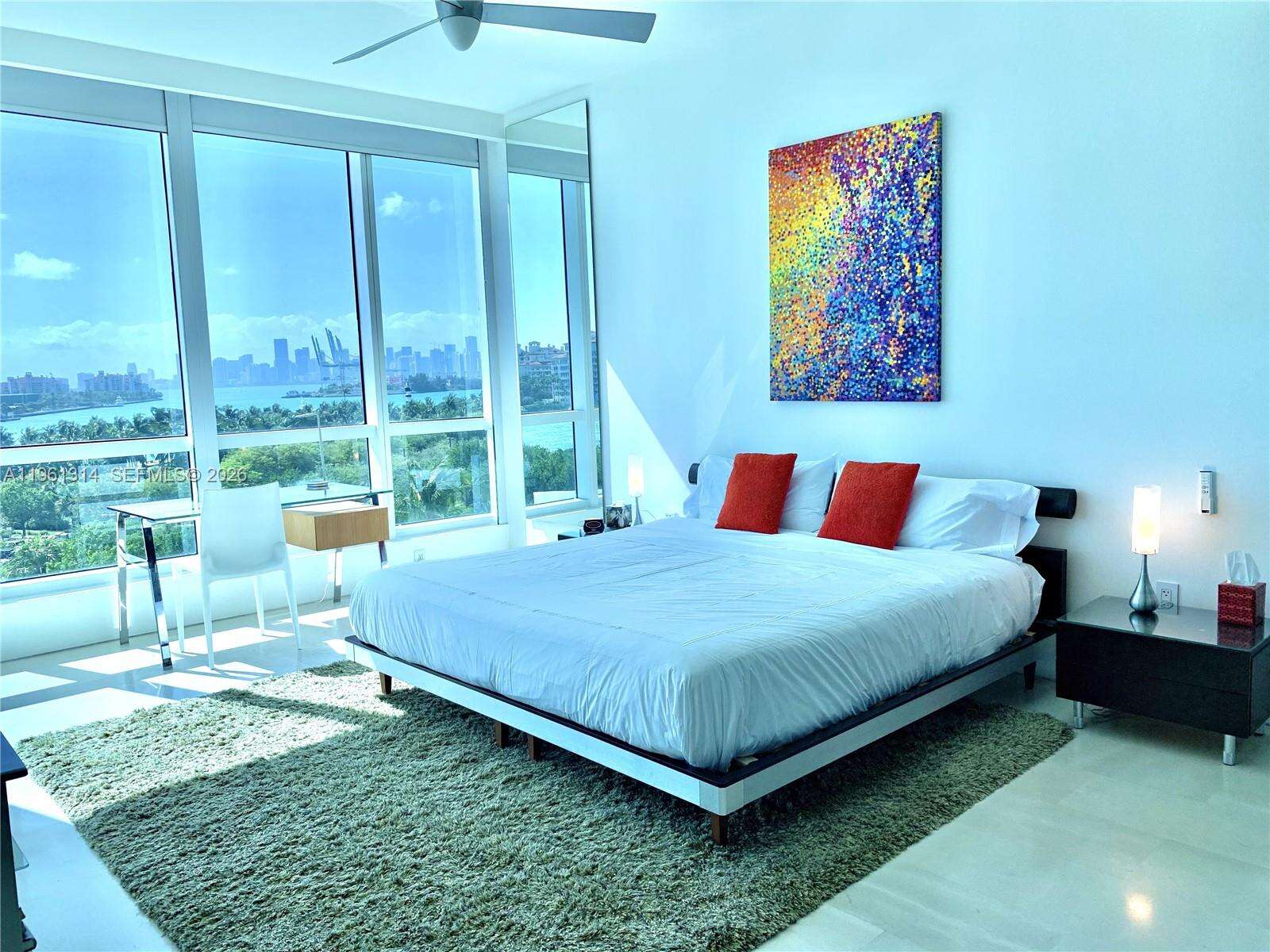 Continuum South Tower at 100 Pointe Dr, Miami Beach, FL 33139 - For Rent photo 10