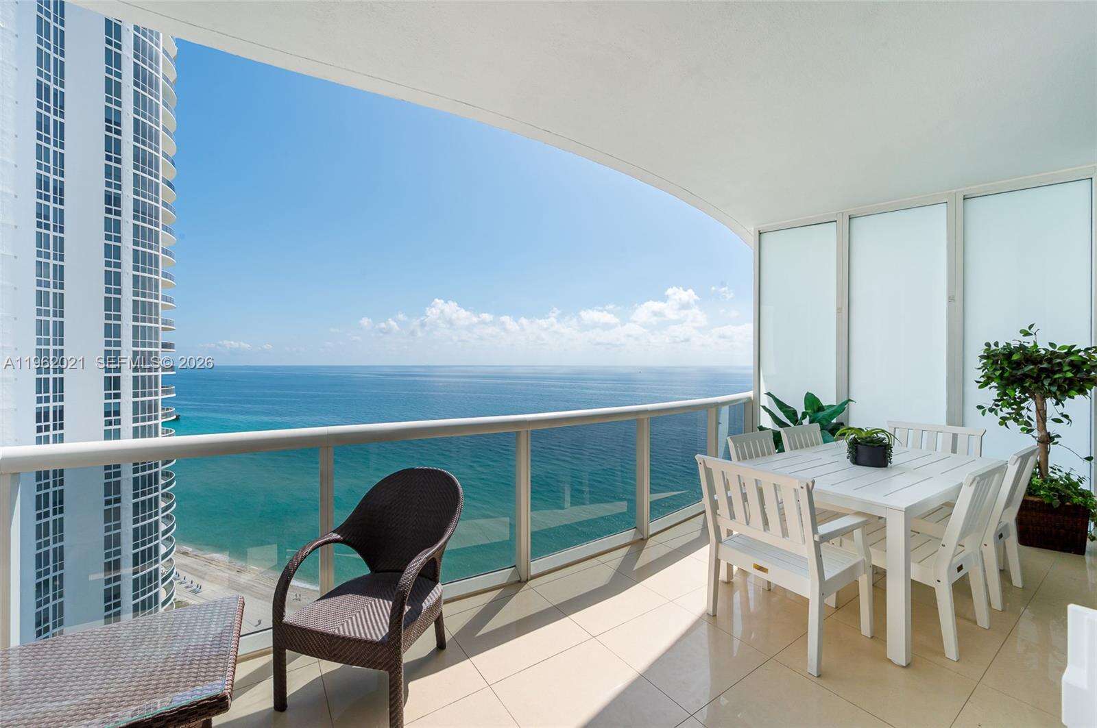 Trump Tower 2 at 15901 Collins Ave, Sunny Isles Beach, FL 33160 - For Rent photo 1