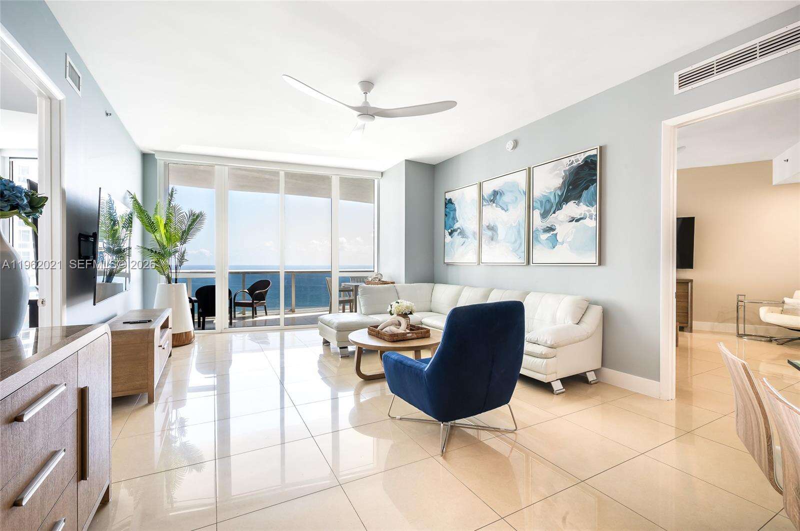 Trump Tower 2 at 15901 Collins Ave, Sunny Isles Beach, FL 33160 - For Rent photo 2