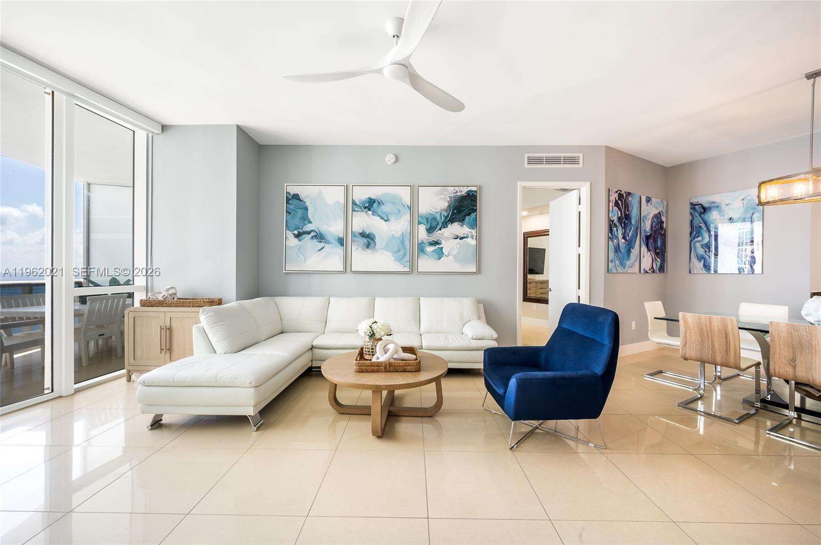 Trump Tower 2 at 15901 Collins Ave, Sunny Isles Beach, FL 33160 - For Rent photo 3