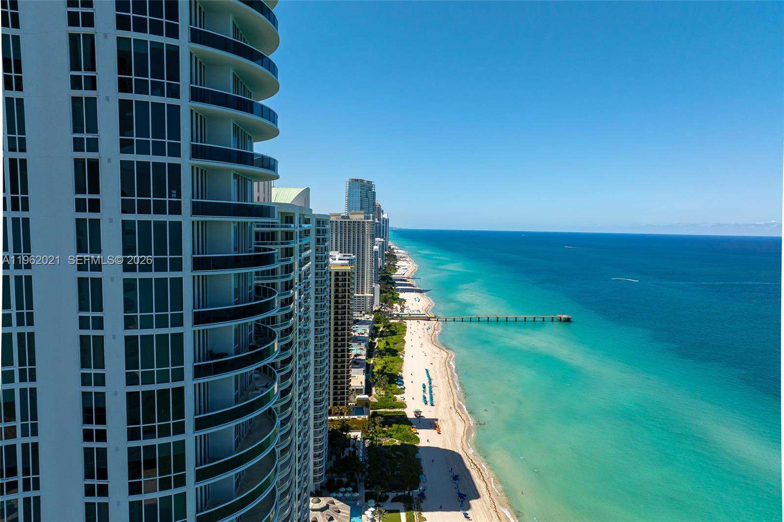 Trump Tower 2 at 15901 Collins Ave, Sunny Isles Beach, FL 33160 - For Rent photo 29