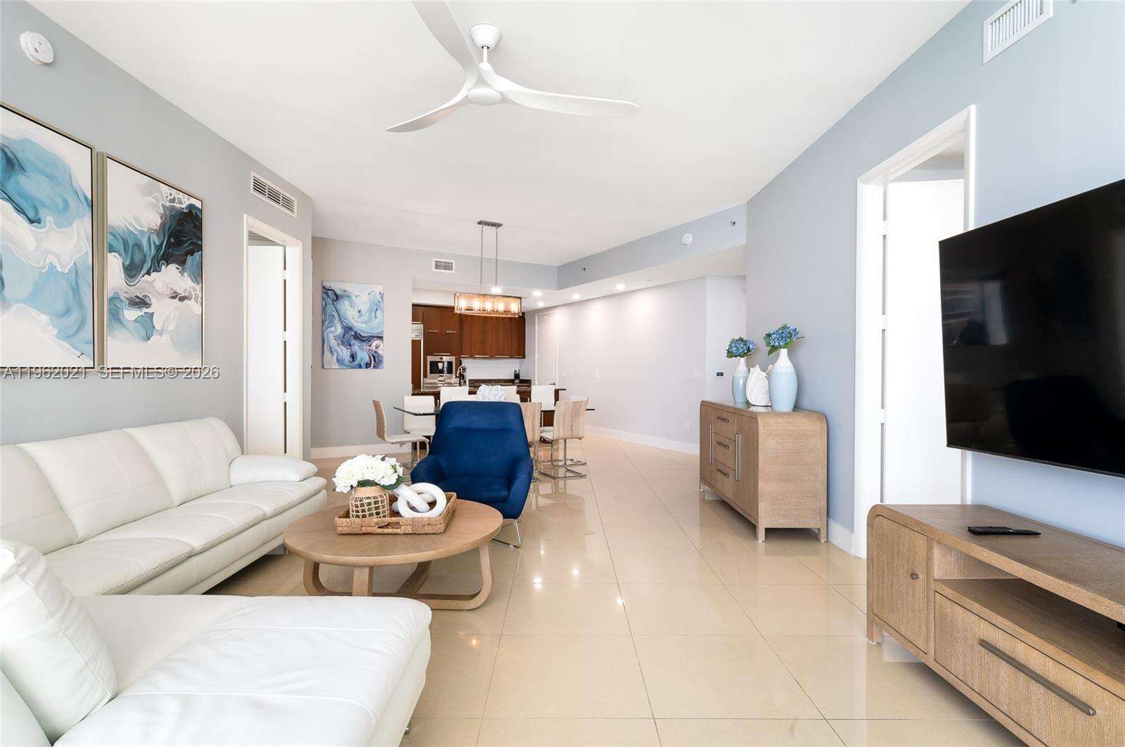 Trump Tower 2 at 15901 Collins Ave, Sunny Isles Beach, FL 33160 - For Rent photo 4