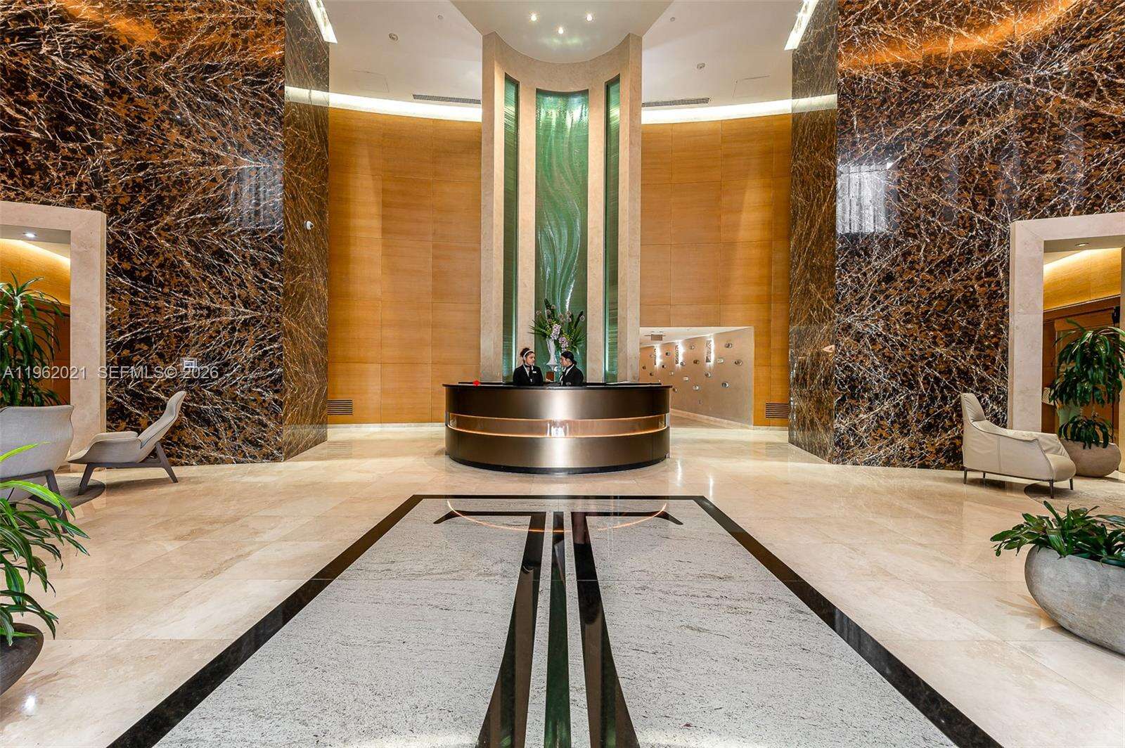 Trump Tower 2 at 15901 Collins Ave, Sunny Isles Beach, FL 33160 - For Rent photo 43