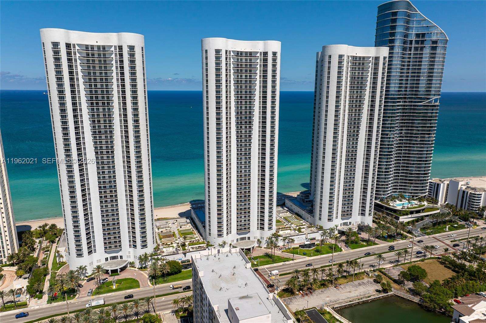 Trump Tower 2 at 15901 Collins Ave, Sunny Isles Beach, FL 33160 - For Rent photo 51