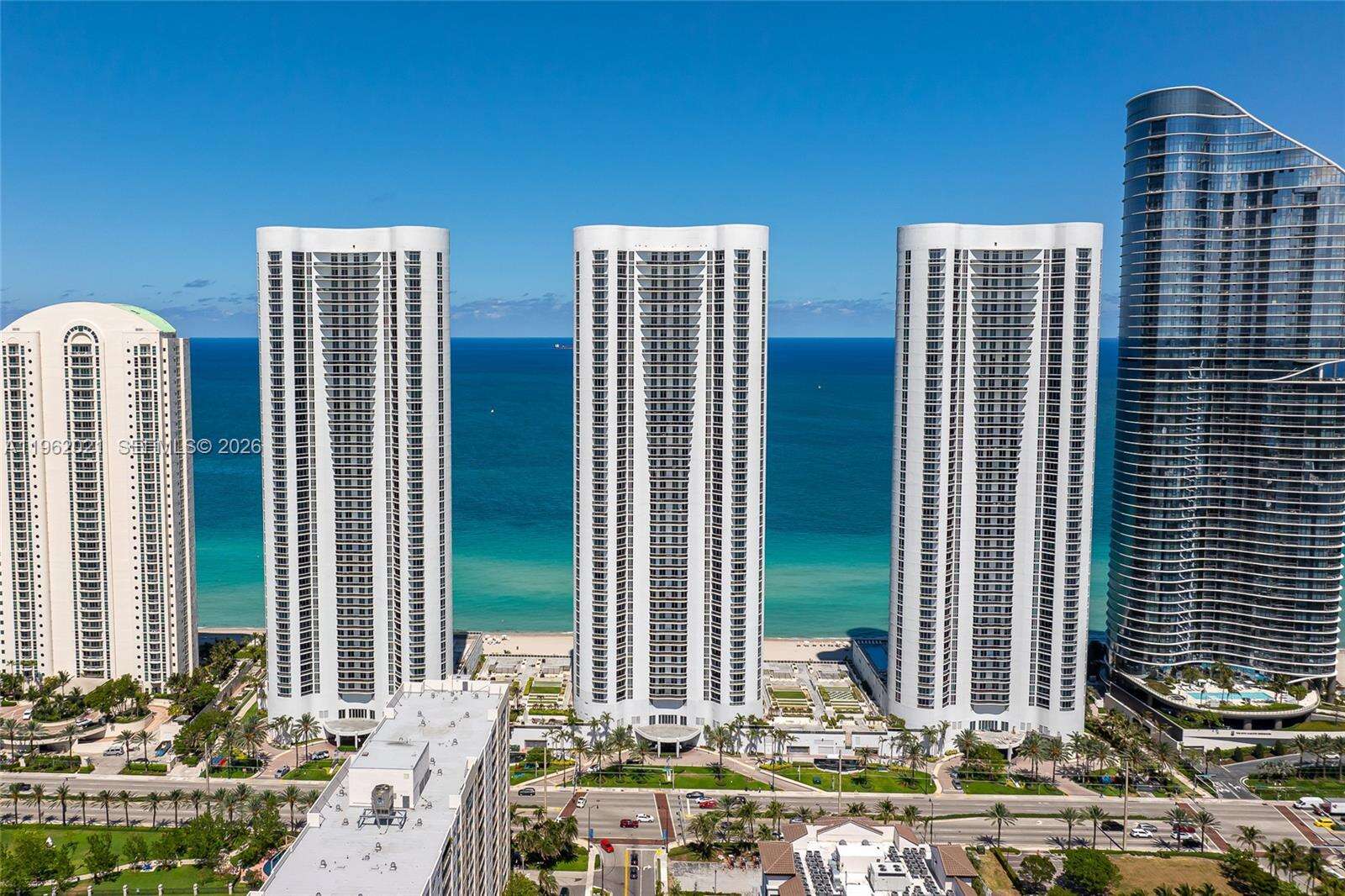 Trump Tower 2 at 15901 Collins Ave, Sunny Isles Beach, FL 33160 - For Rent photo 52