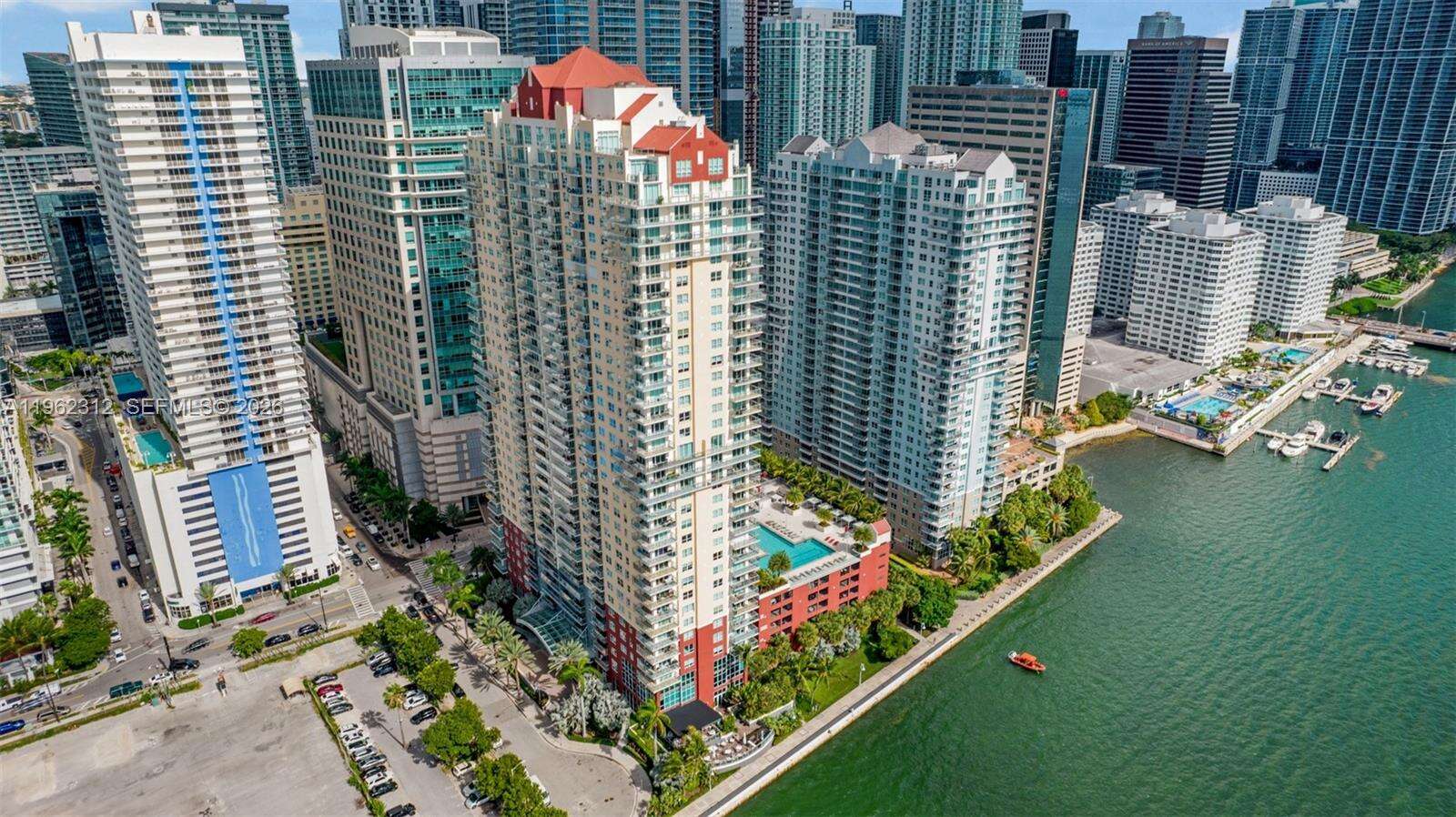 The Mark On Brickell at 1155 Brickell Bay Dr, Miami, FL 33131 - For Rent photo 21