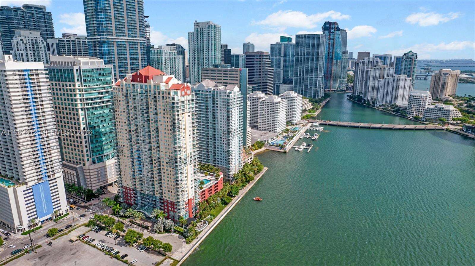 The Mark On Brickell at 1155 Brickell Bay Dr, Miami, FL 33131 - For Rent photo 22