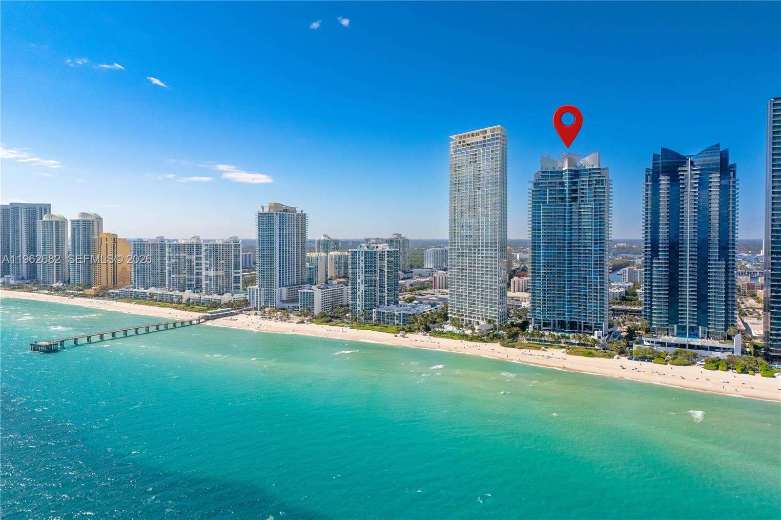 Jade Beach at 17001 Collins Ave, Sunny Isles Beach, FL 33160 - For Rent photo 46