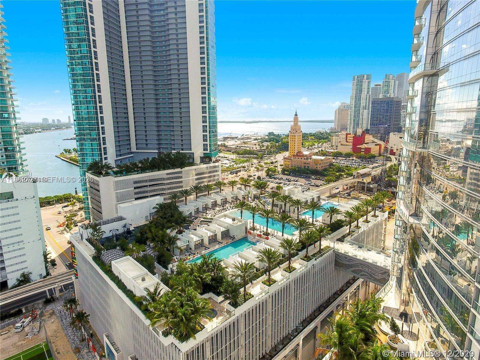 Paramount Miami Worldcenter at 851 1 Ave, Miami, FL 33132 - For Rent photo 12