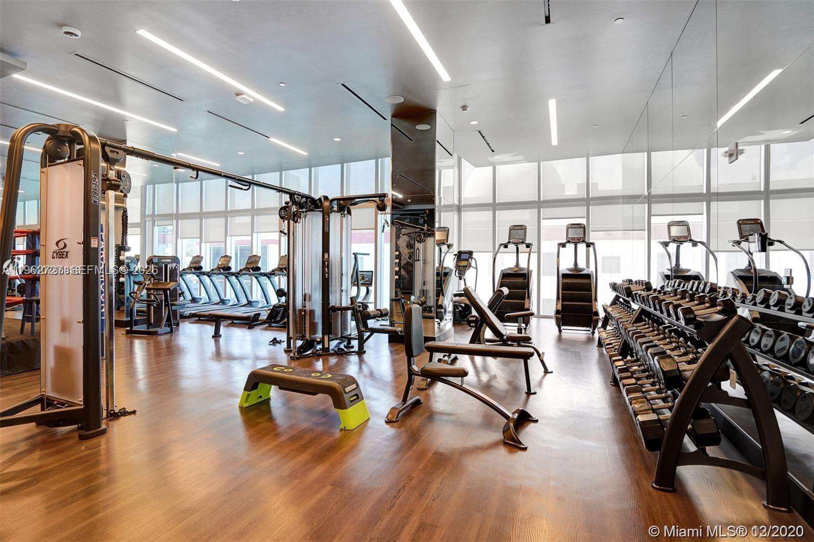 Paramount Miami Worldcenter at 851 1 Ave, Miami, FL 33132 - For Rent photo 21