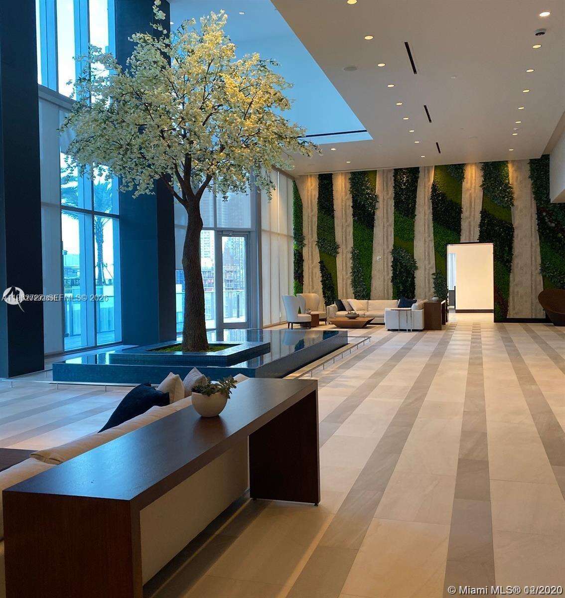 Paramount Miami Worldcenter at 851 1 Ave, Miami, FL 33132 - For Rent photo 28