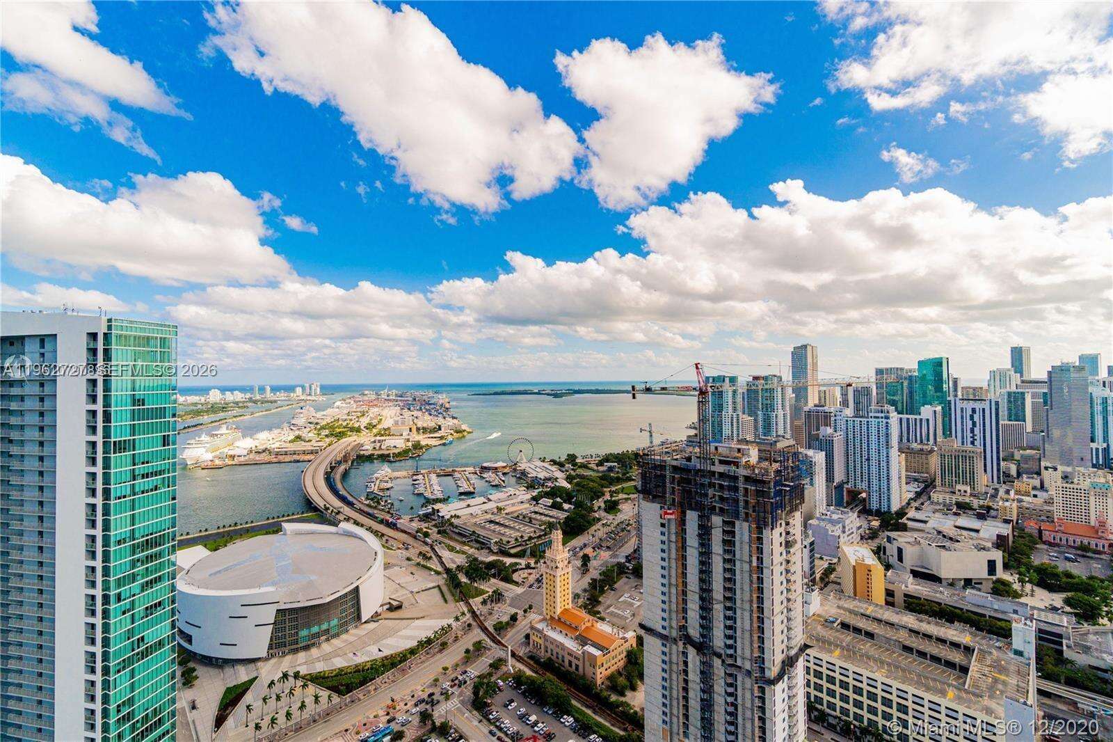 Paramount Miami Worldcenter at 851 1 Ave, Miami, FL 33132 - For Rent photo 39