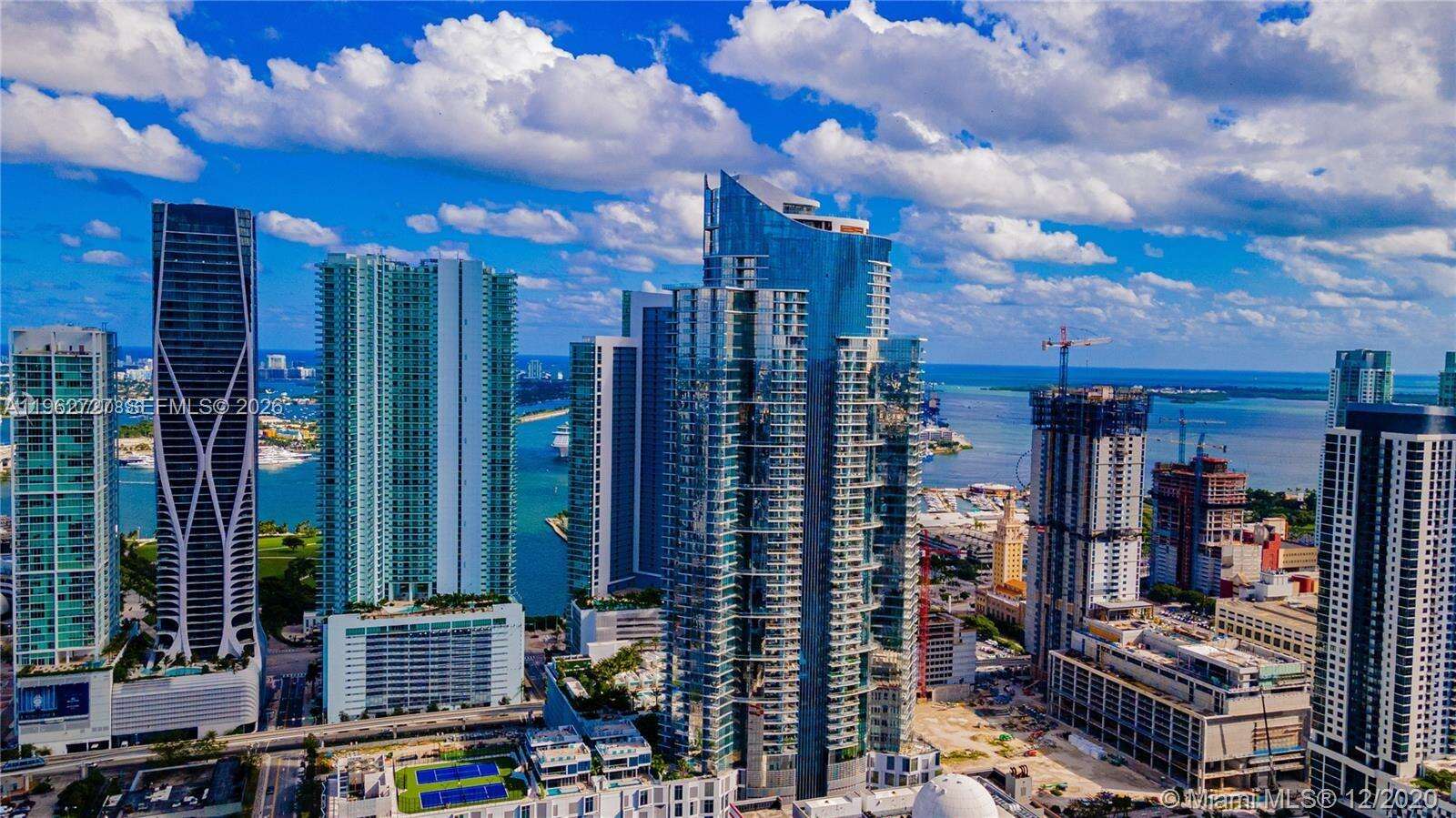 Paramount Miami Worldcenter at 851 1 Ave, Miami, FL 33132 - For Rent photo 40