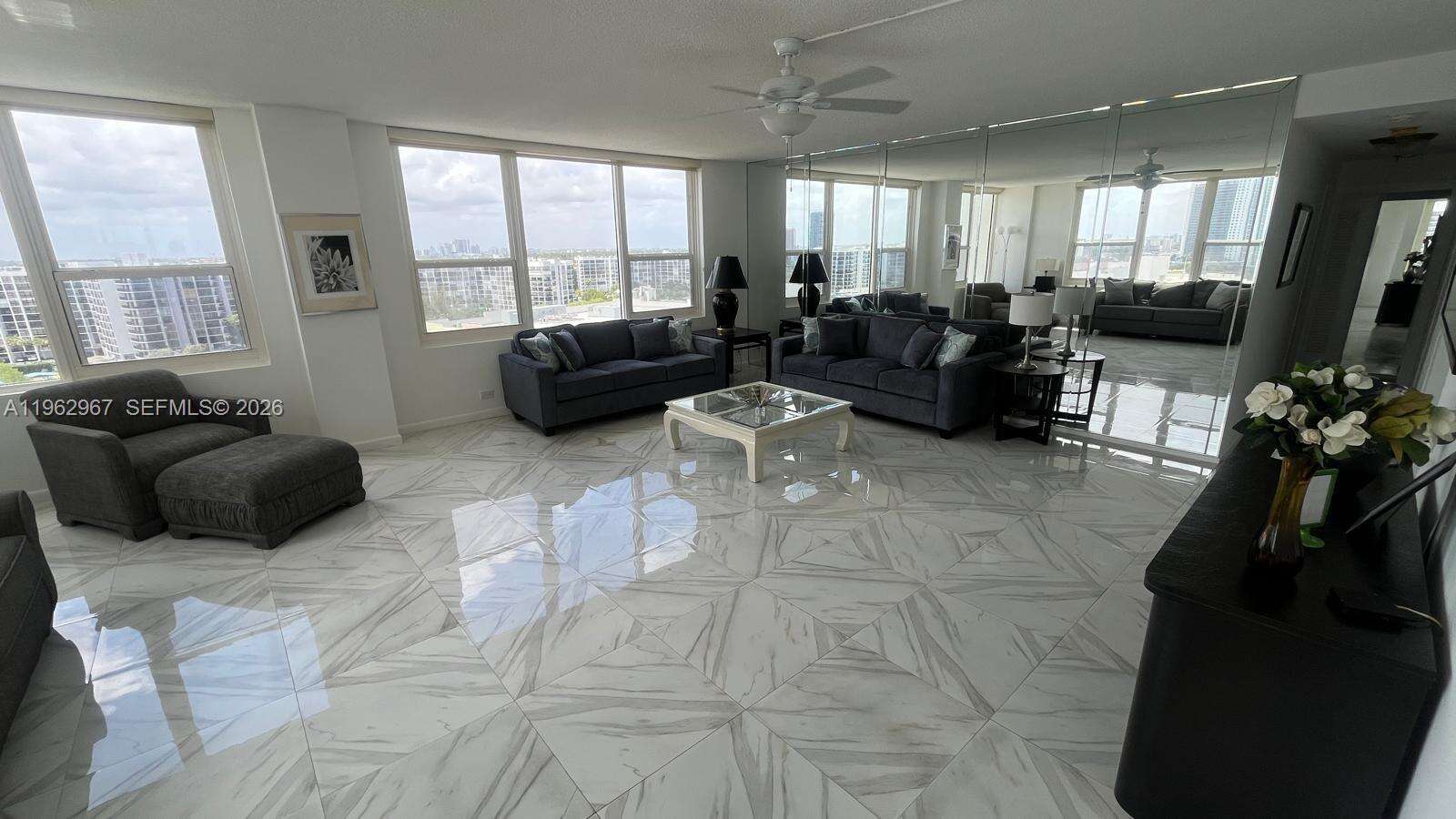 Alexander Towers at 3505 Ocean Dr, Hollywood, FL 33019 - For Rent photo 1