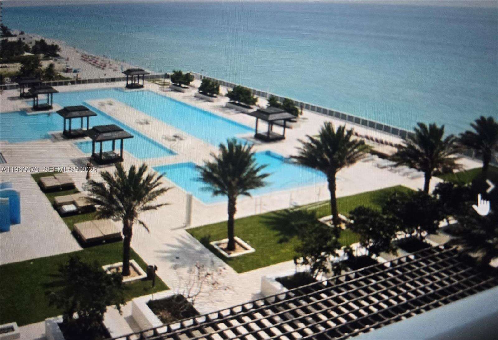 The Beach Club Two at 1830 Ocean Dr, Hallandale Beach, FL 33009 - For Rent photo 2