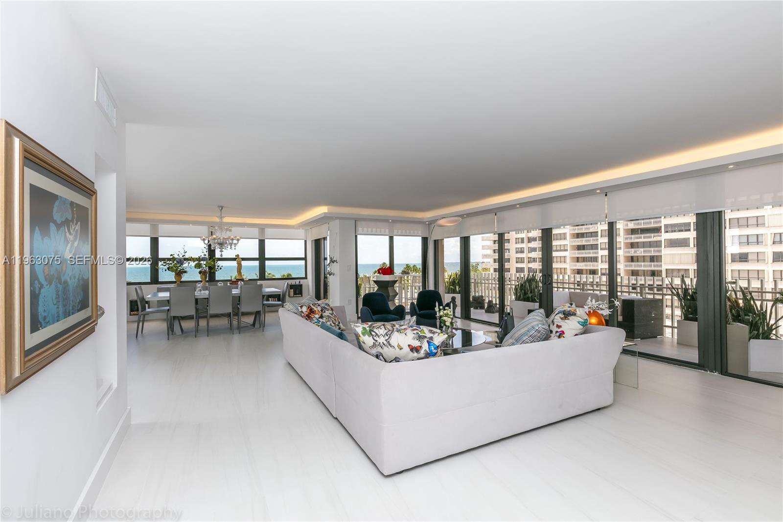 Two Grove Isle Condo at 3 Grove Isle Dr, Miami, FL 33133 - For Rent photo 1