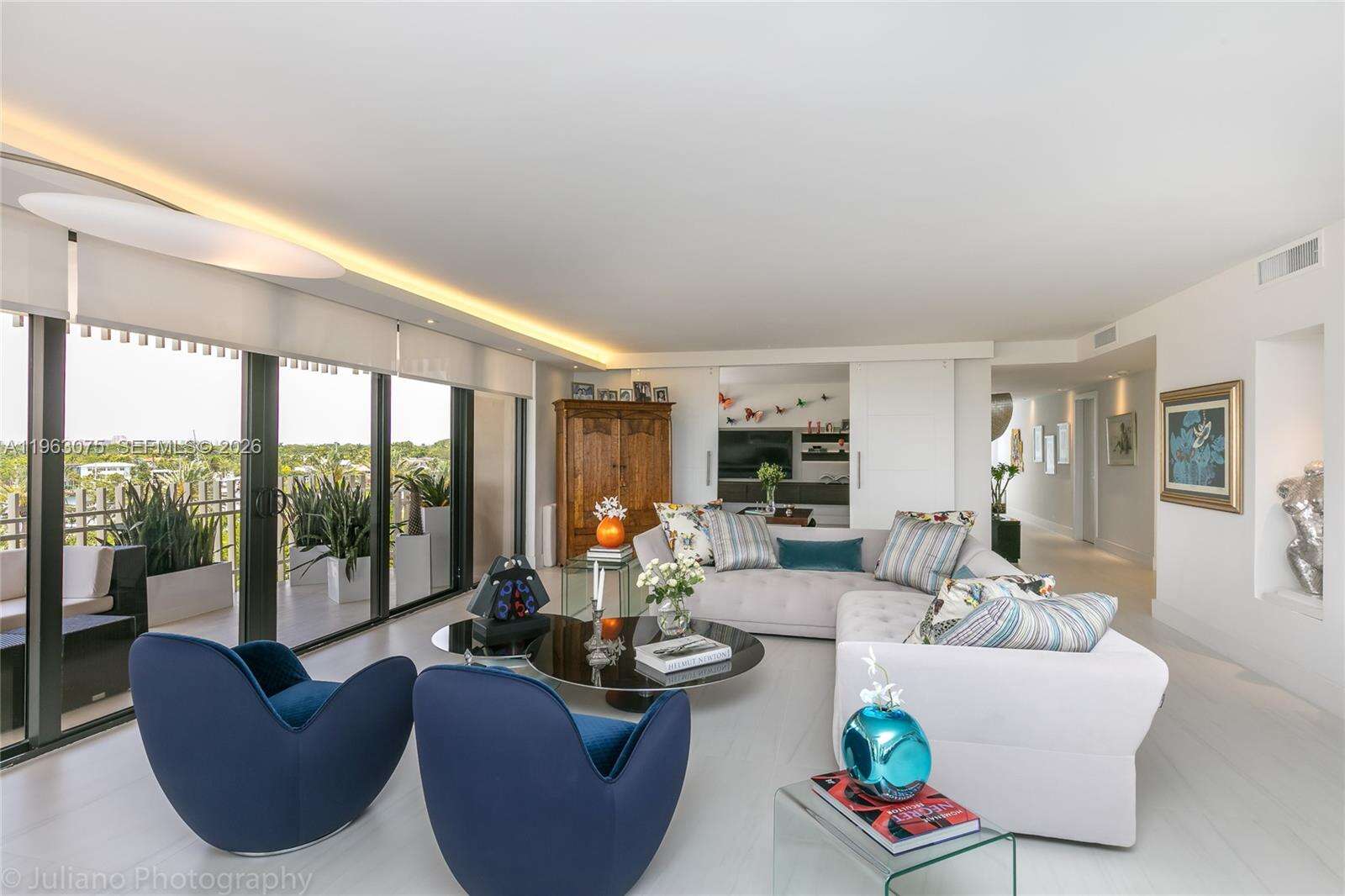 Two Grove Isle Condo at 3 Grove Isle Dr, Miami, FL 33133 - For Rent photo 11
