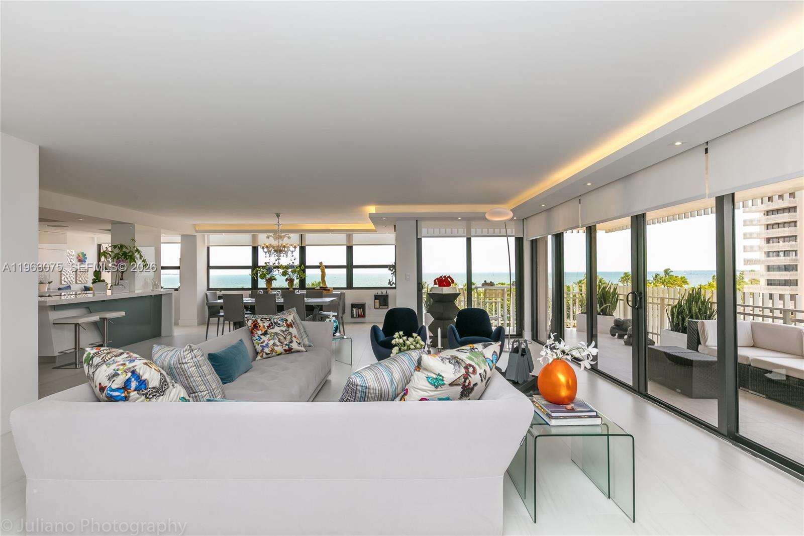 Two Grove Isle Condo at 3 Grove Isle Dr, Miami, FL 33133 - For Rent photo 12