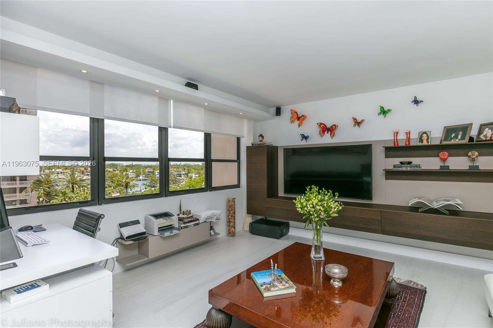 Two Grove Isle Condo at 3 Grove Isle Dr, Miami, FL 33133 - For Rent photo 14