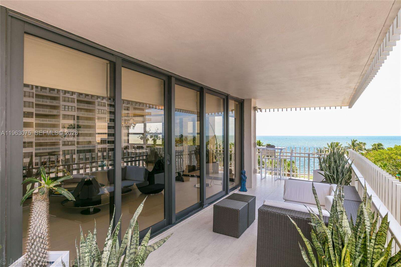 Two Grove Isle Condo at 3 Grove Isle Dr, Miami, FL 33133 - For Rent photo 15