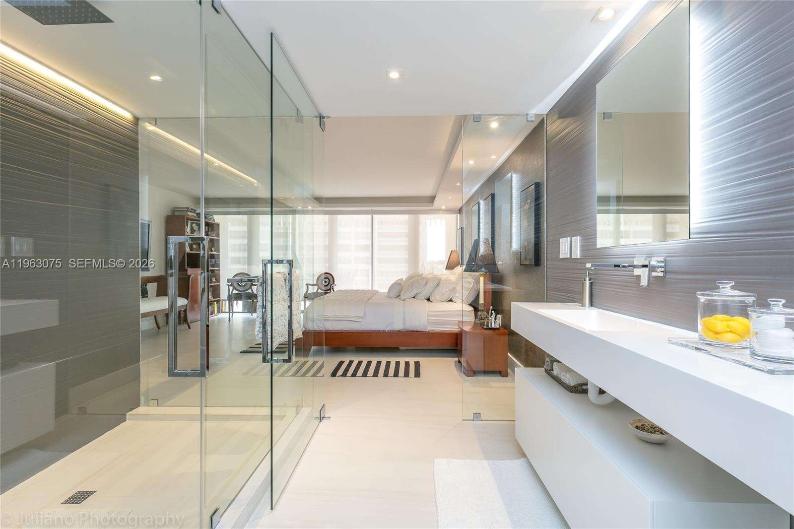Two Grove Isle Condo at 3 Grove Isle Dr, Miami, FL 33133 - For Rent photo 25